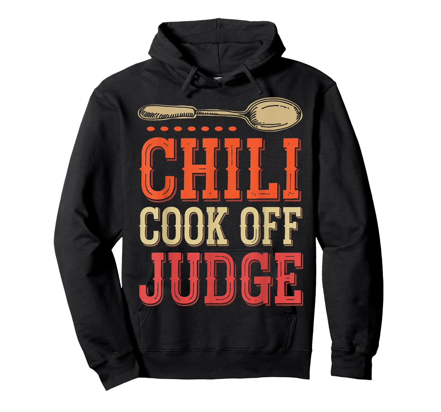 Chili Cook Off Judge Chili Contest Judging Chili T-Shirt