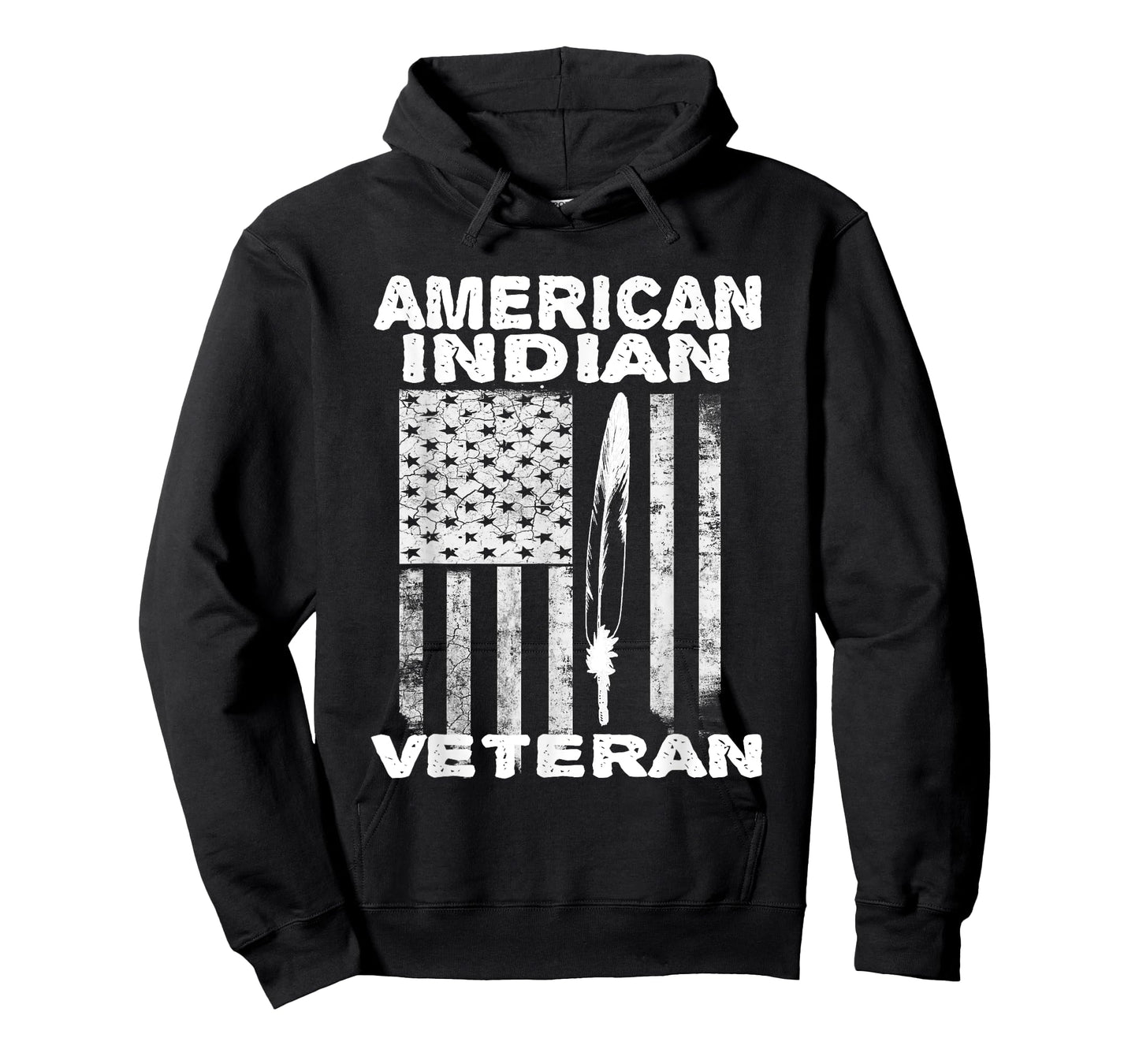 Native American Veteran T-Shirts for Men or Women T-Shirt