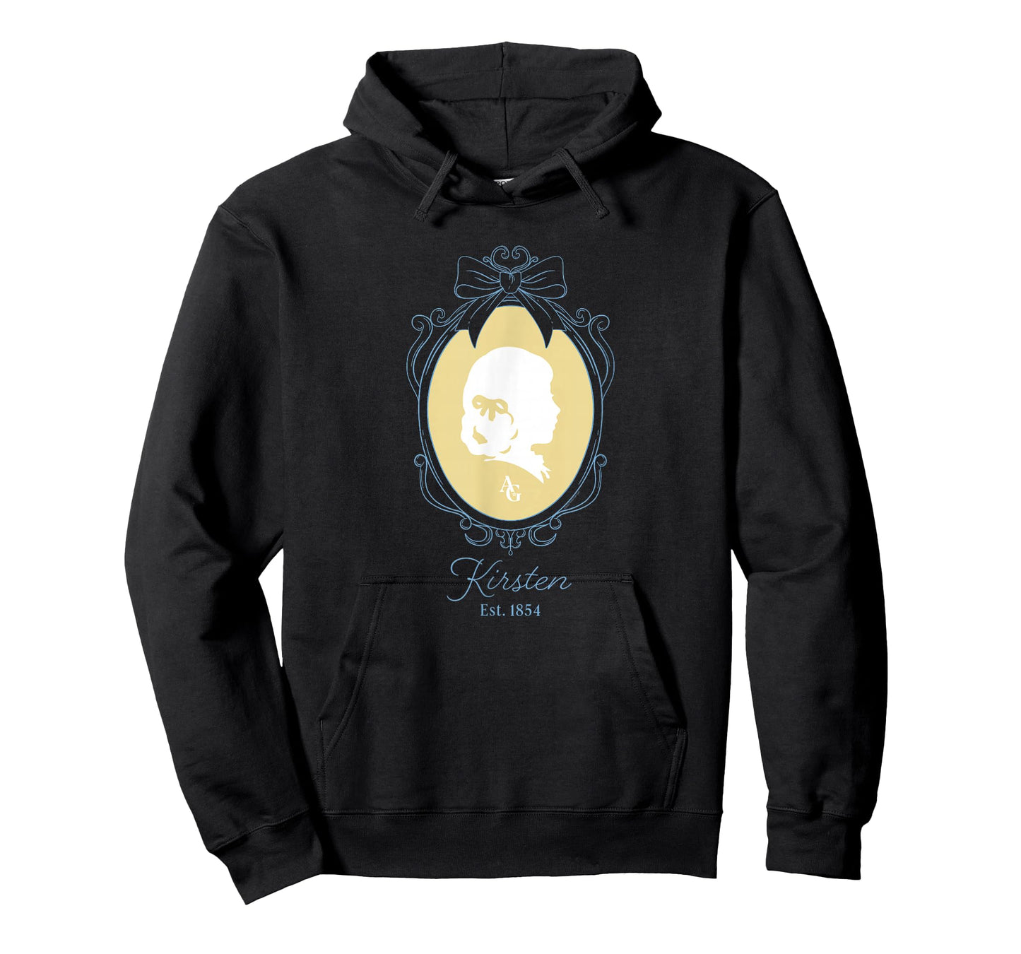 American Girl - Kirsten Portrait T-Shirt