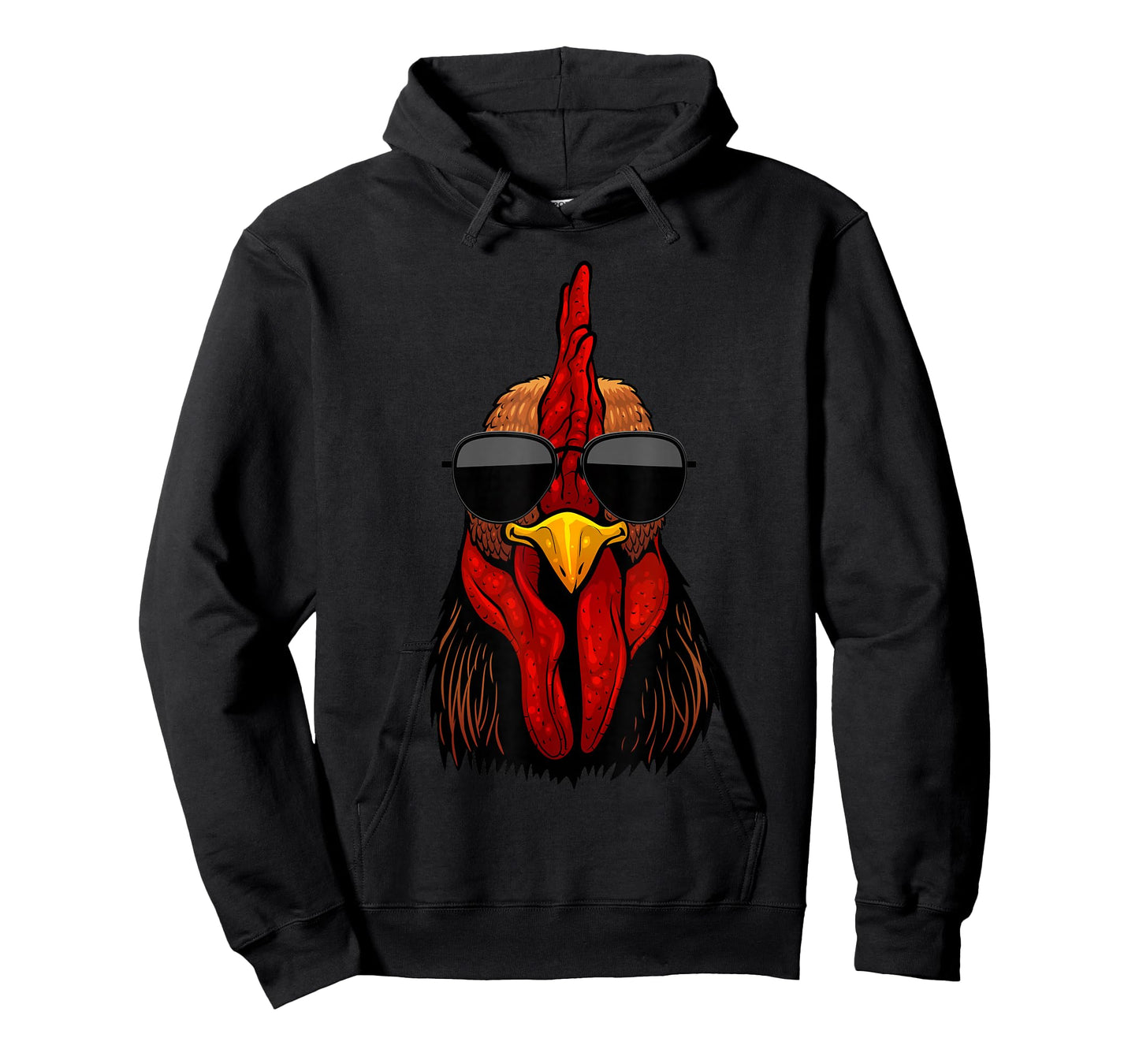 Cool Rooster Design For Men Women Kids Chicken Rooster Lover T-Shirt