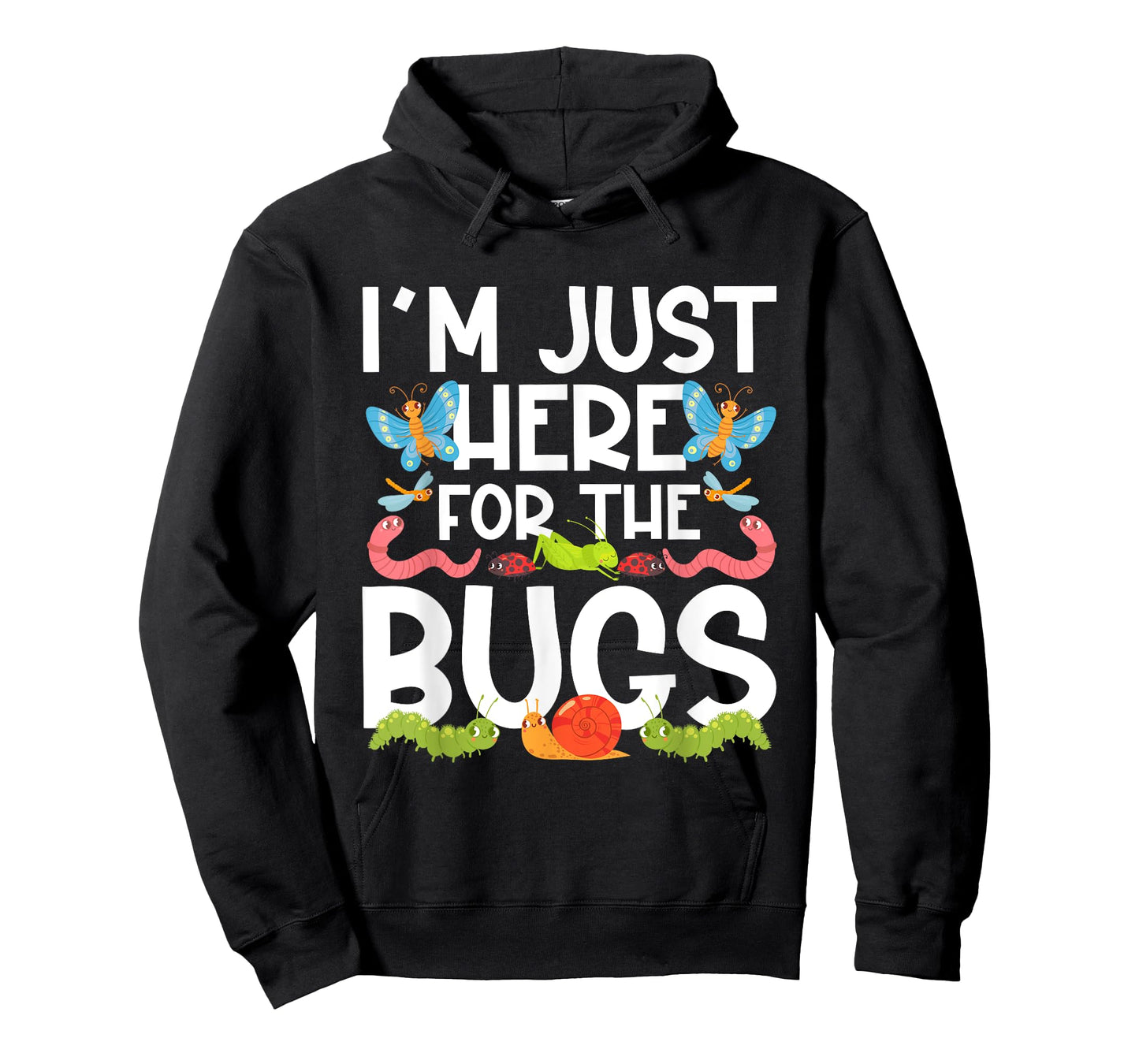Bug Lover Insect T-Shirt