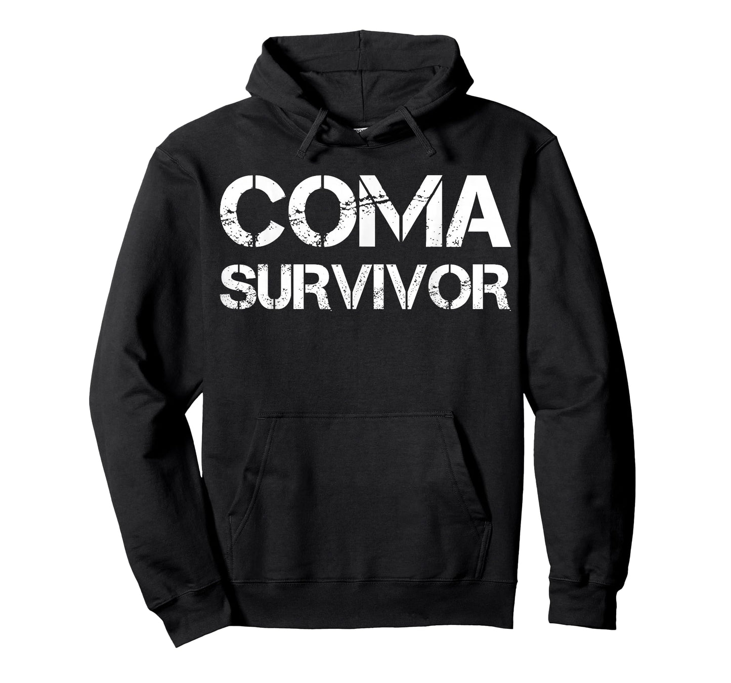 Coma Survivor T-Shirt