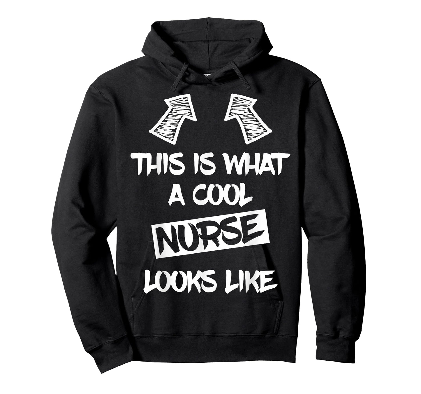 Cool Nurse Nursing Healthcare Funny Saying Men Women T-Shirt