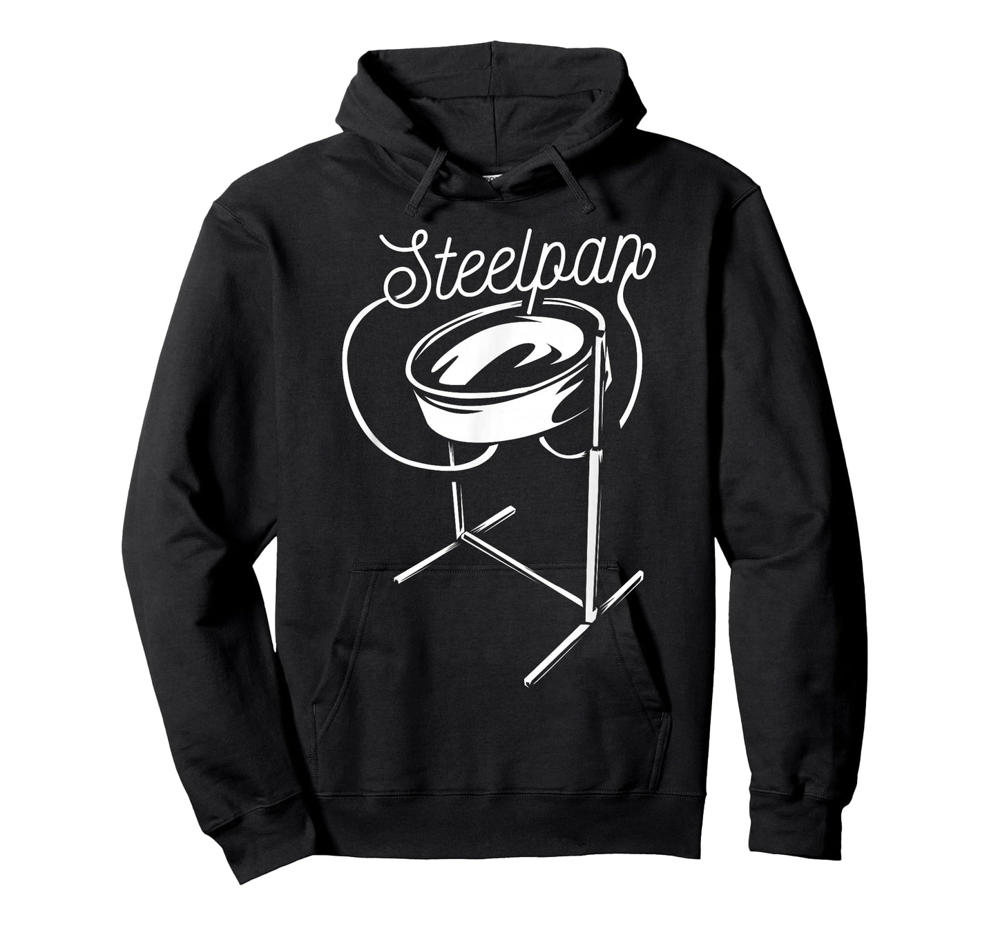 Amazing Steelpan Steel Pan Drum Band Pannists T-Shirt