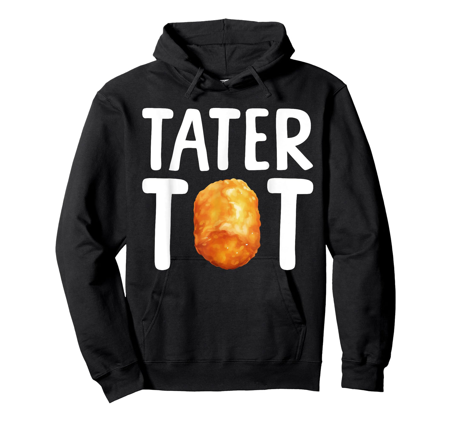 Cool Tater Tot Art For Men Women Kids Potato Tater Tot Lover T-Shirt