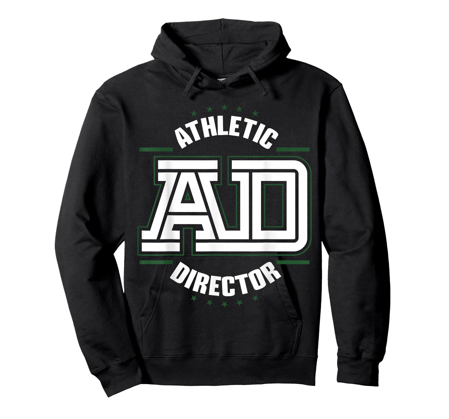 Athletic Director AD Administrator Apparel T-Shirt