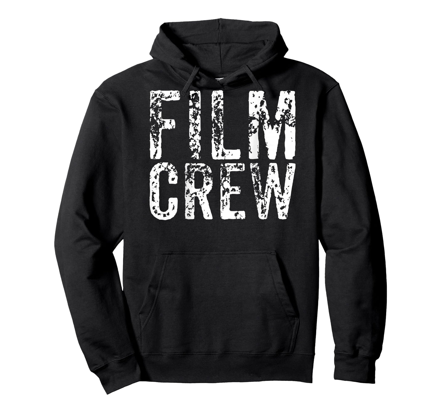 BACK ONLY Film Crew TV Movie Production Set Team T-Shirt