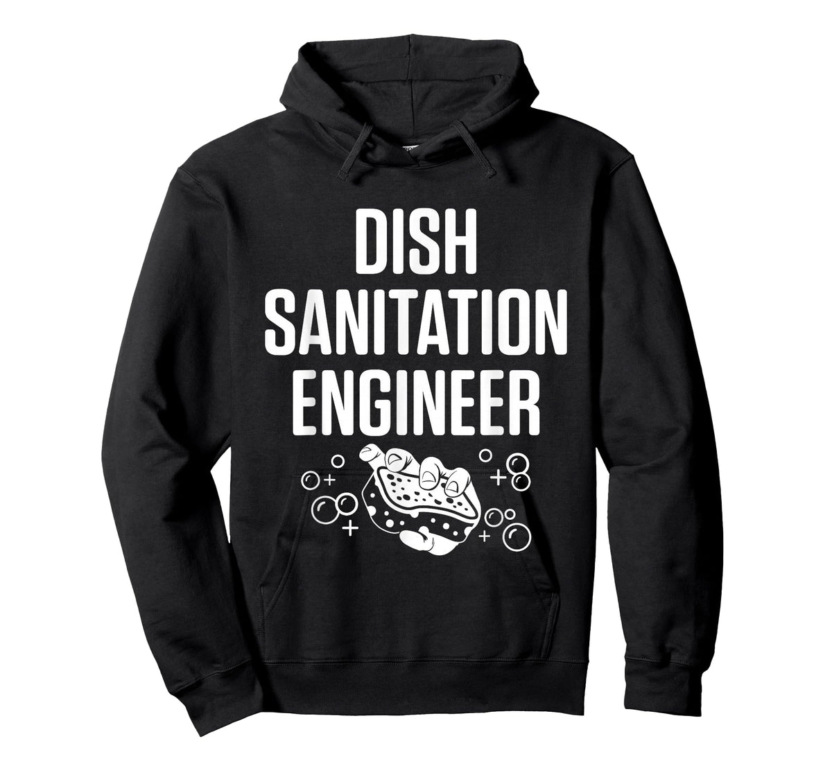 Dishwasher Sanitation Engineer Funny Dishwashing Gift T-Shirt