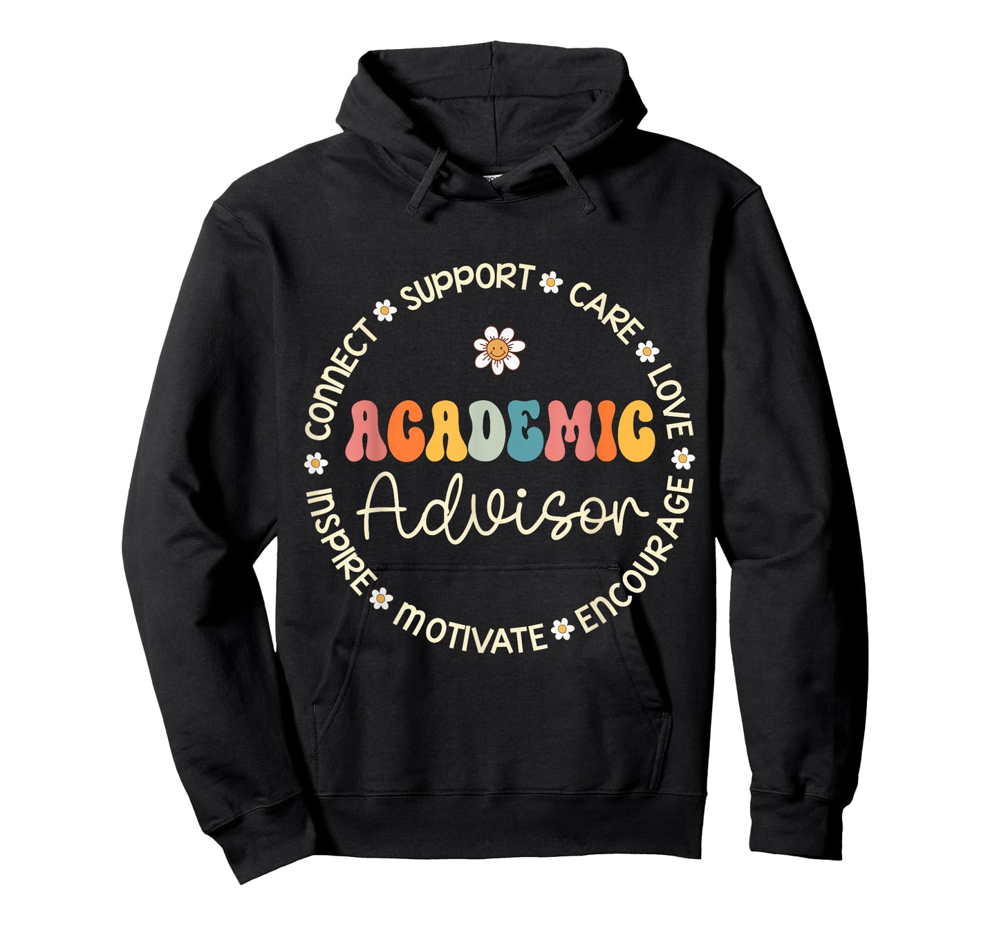 Academic Advisor Appreciation Week Back to School T-Shirt