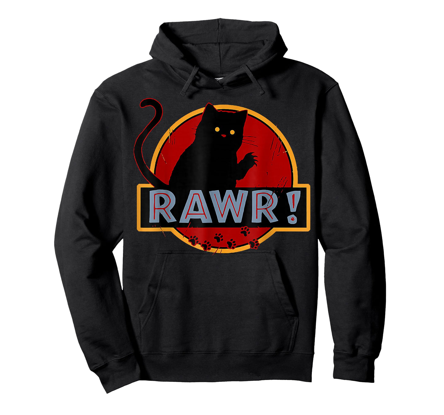 Awesome C.at Rawr T-Shirt