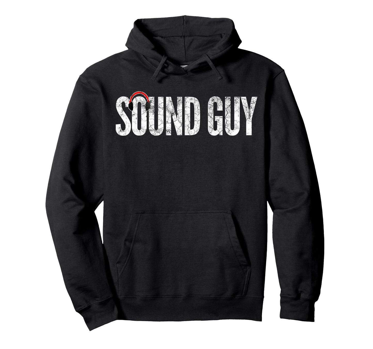 SOUND GUY Audio Engineer Shirt Music Father's Day Gift T-Shirt