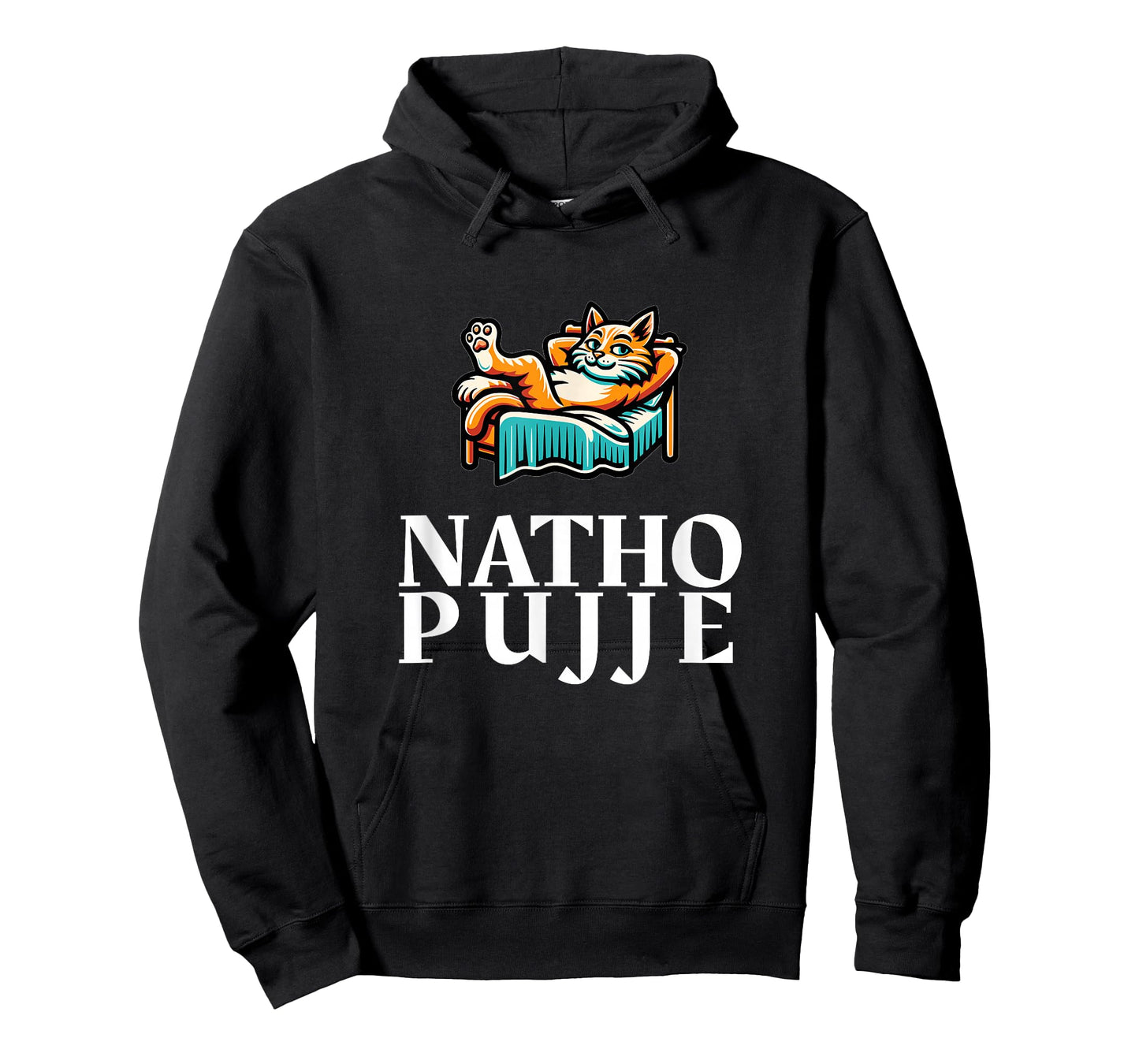 Natho Pujje Funny Sindhi Sayings Meme Culture Sindhi Humor T-Shirt