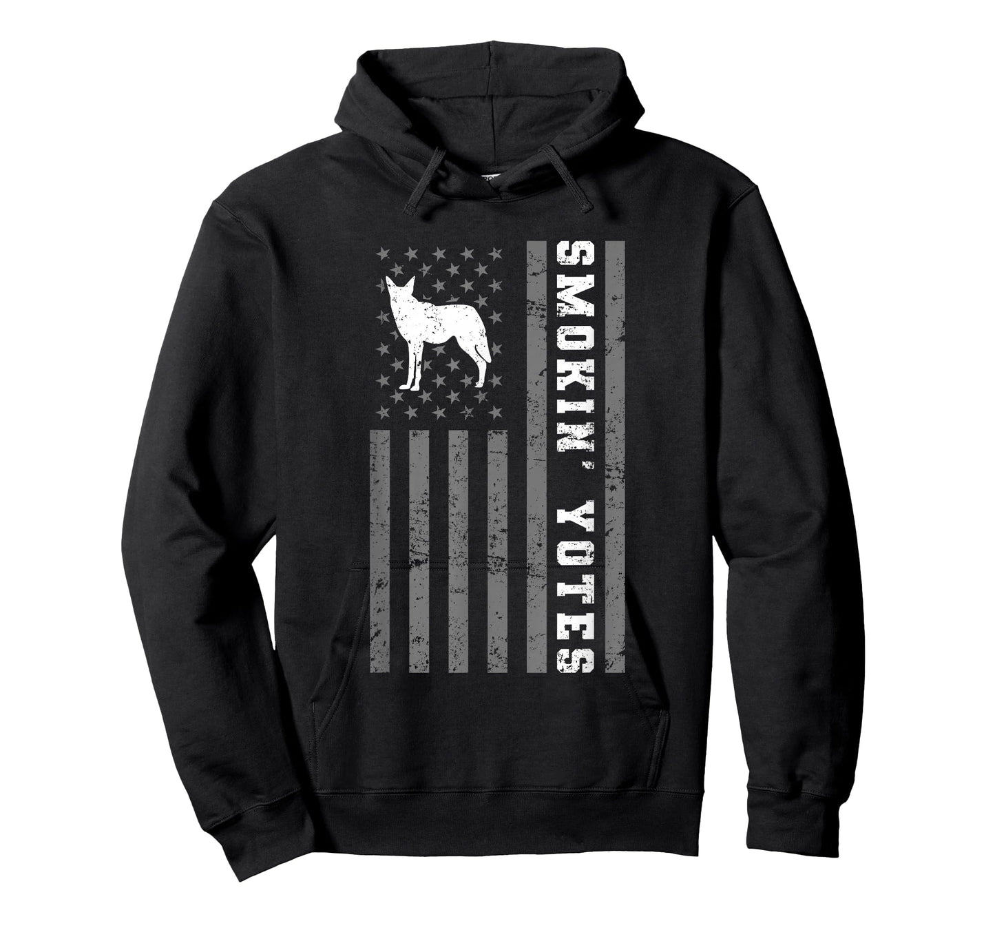 Coyote Hunting - Smokin Yotes T-Shirt