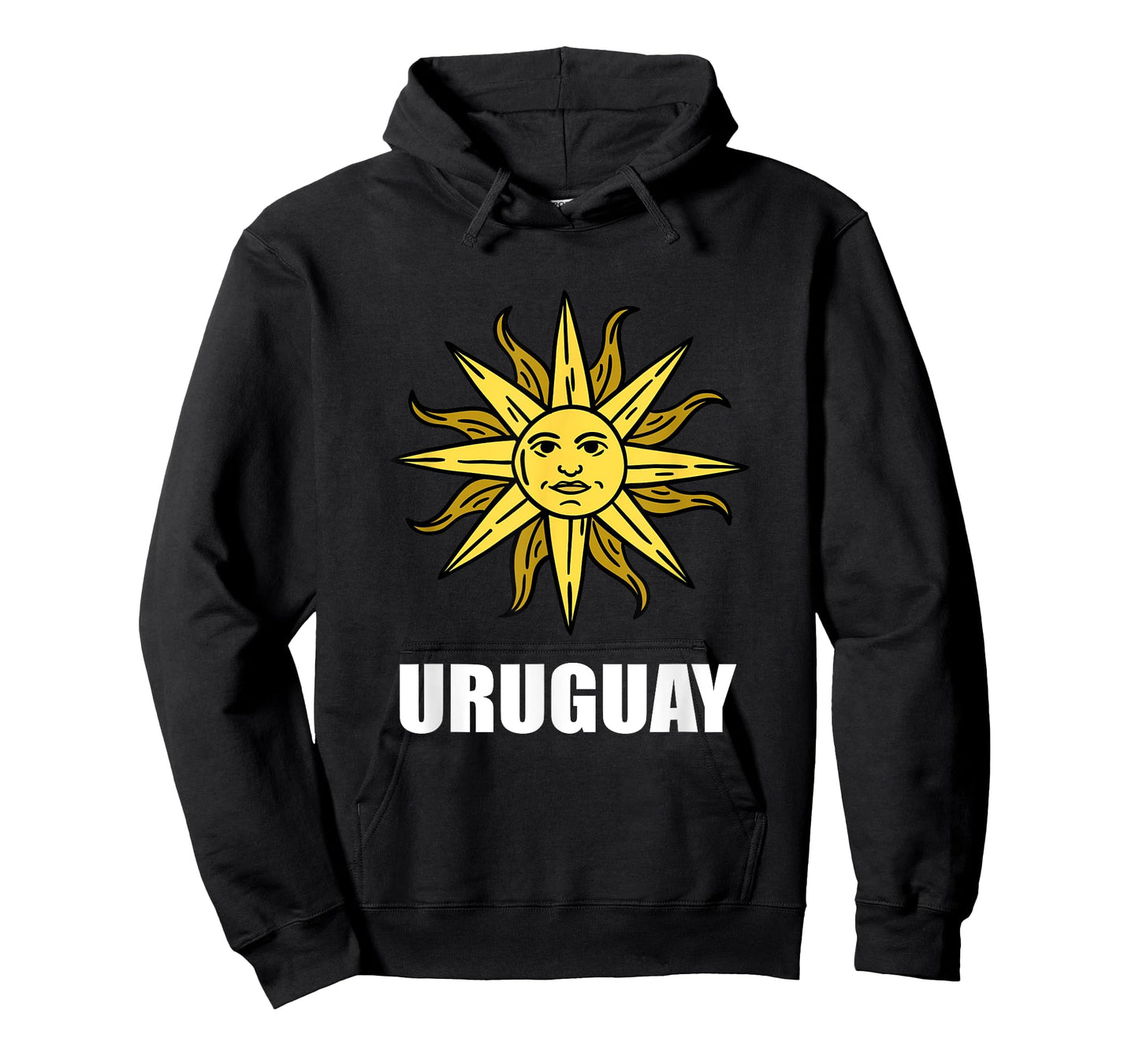 Uruguay Sun Uruguay Flag Sunshine Uruguayan Roots Charrúa Men Women Kids T-Shirt