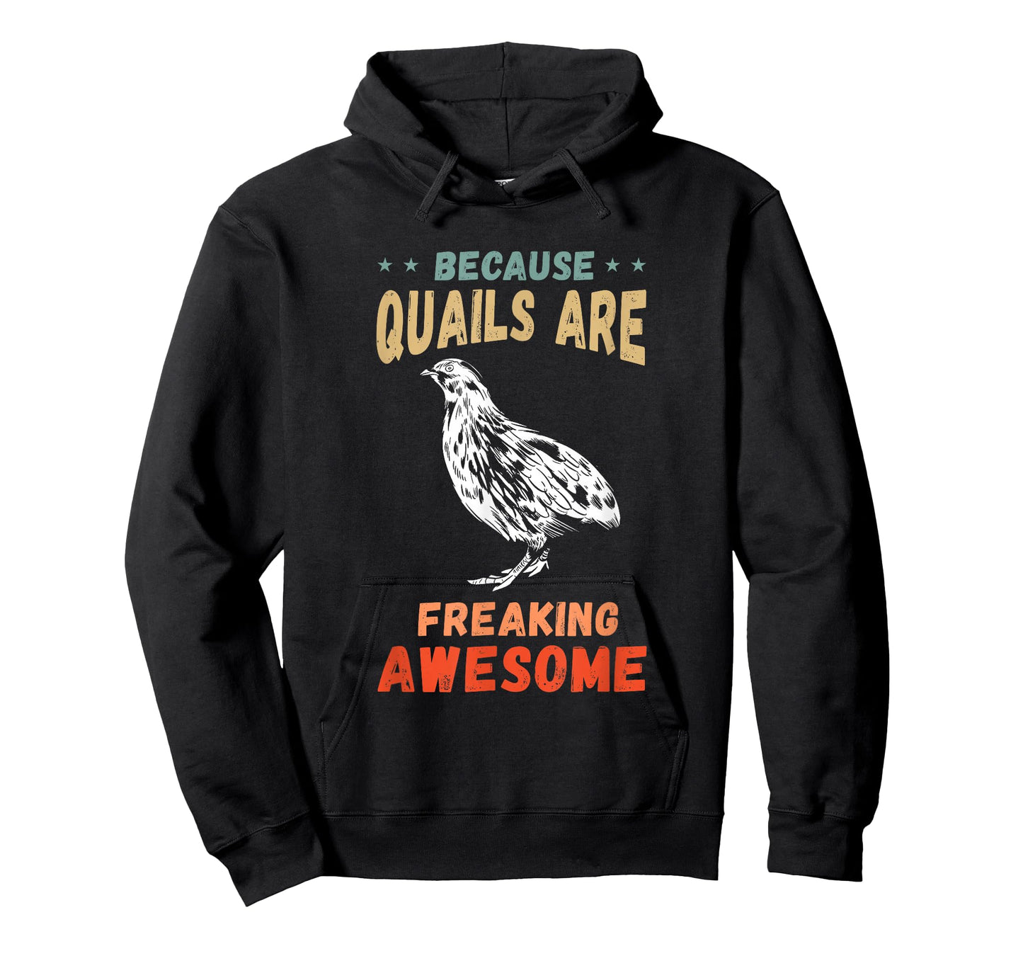 Awesome Quail Bird Quail Breeding Bobwhite Quail Lover T-Shirt