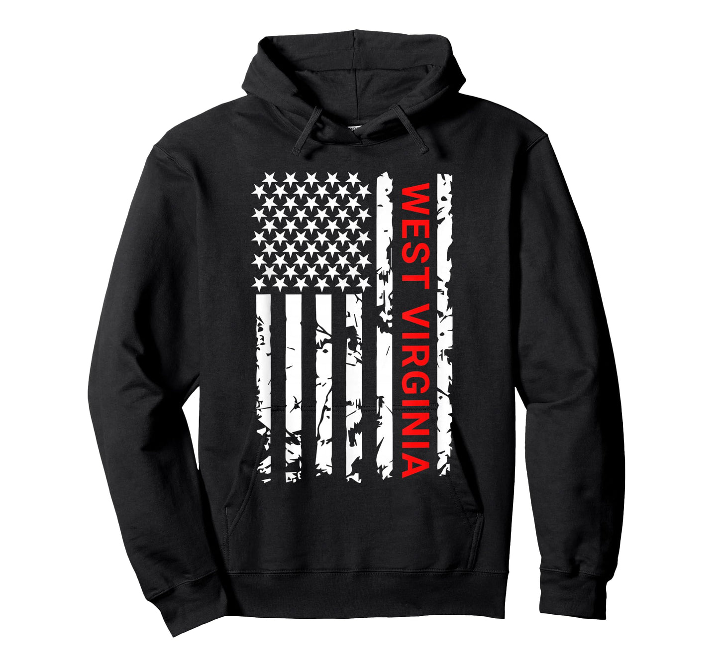 West Virginia Men And Women T-Shirt