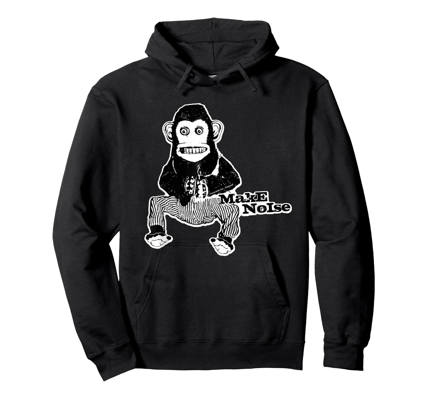 Monkey Make Noise - 1970's Toy Banging Cymbals/Drums! T-Shirt