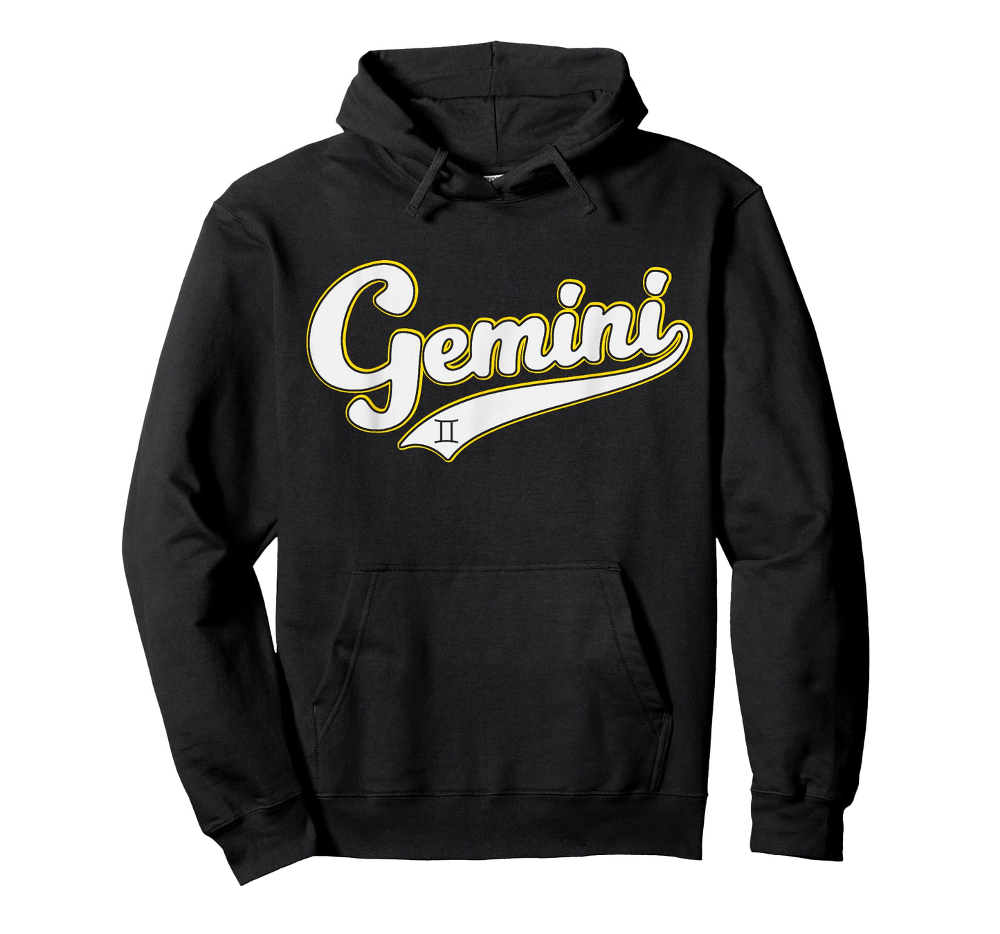 Gemini Zodiac Sign Astrology May June Birthday Retro T-Shirt