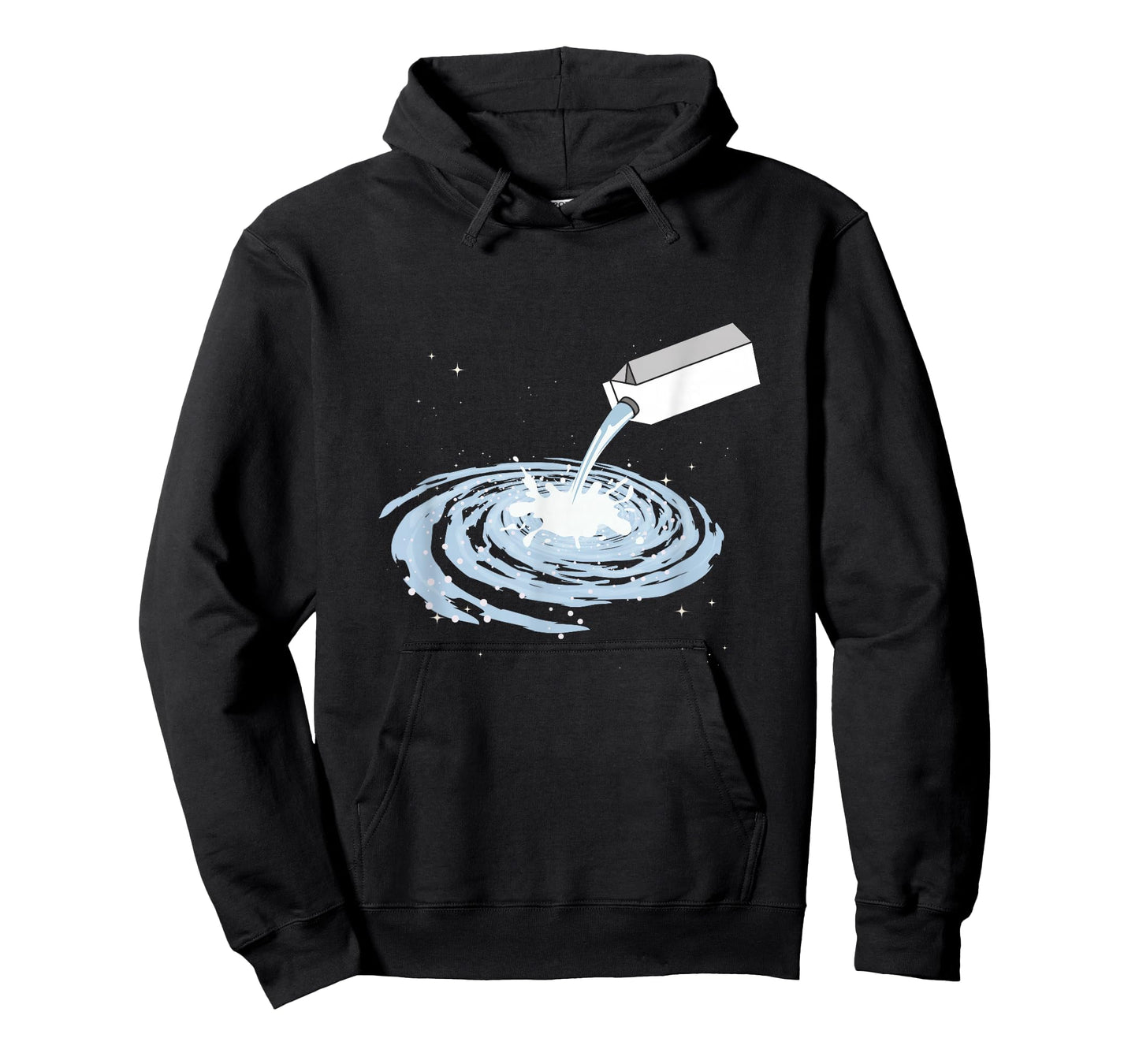 Cute Milky Way Galaxy Outer Space T-Shirt T-Shirt