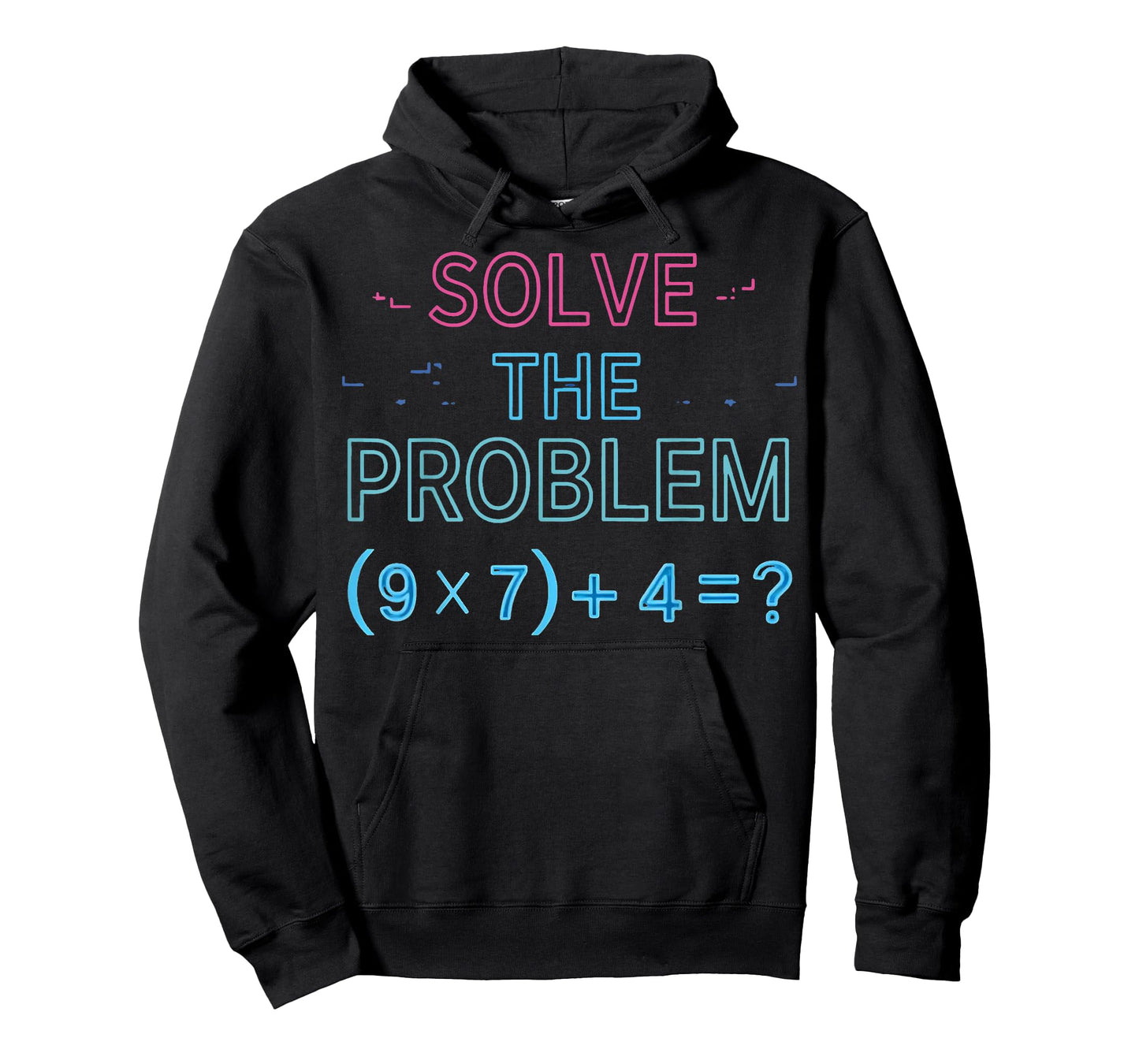 Solve The Problem Do The Math 67 Meme Funny Teacher T-Shirt
