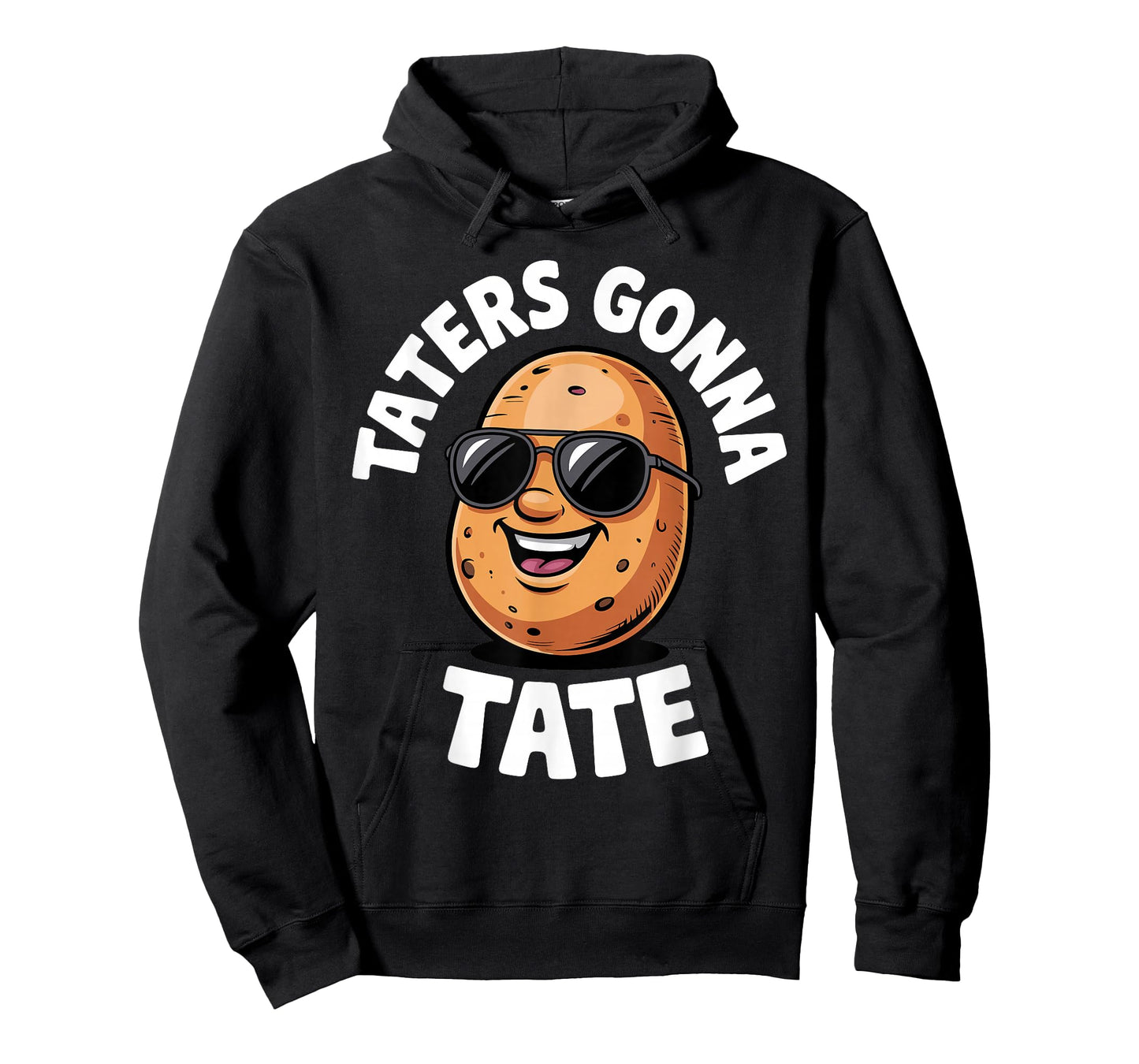 Cool Potato Novelty for Men Women Potato Gag Potato Lover T-Shirt