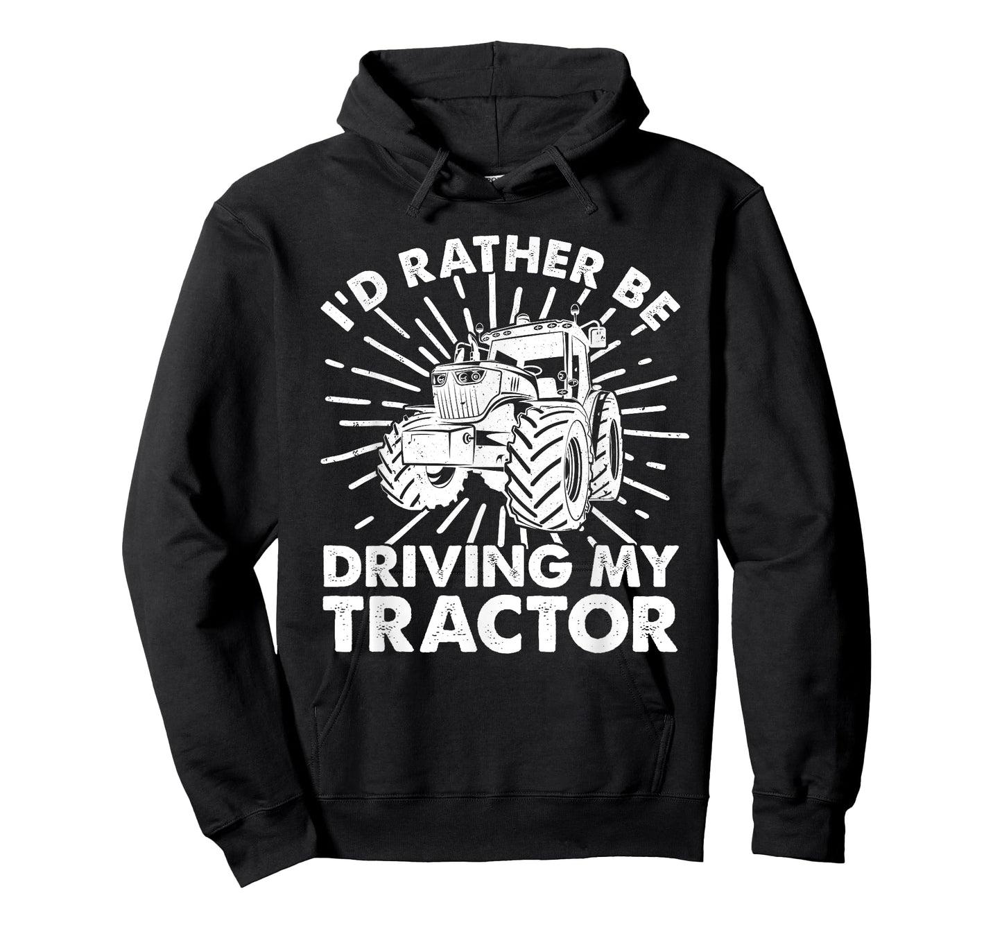 Cool Tractor Design For Men Women Tractor Driver Farm Farmer T-Shirt