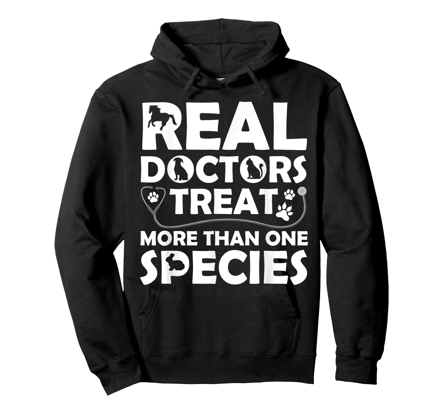 Cool Veterinarian Design For Men Women Veterinary Pet Doctor T-Shirt
