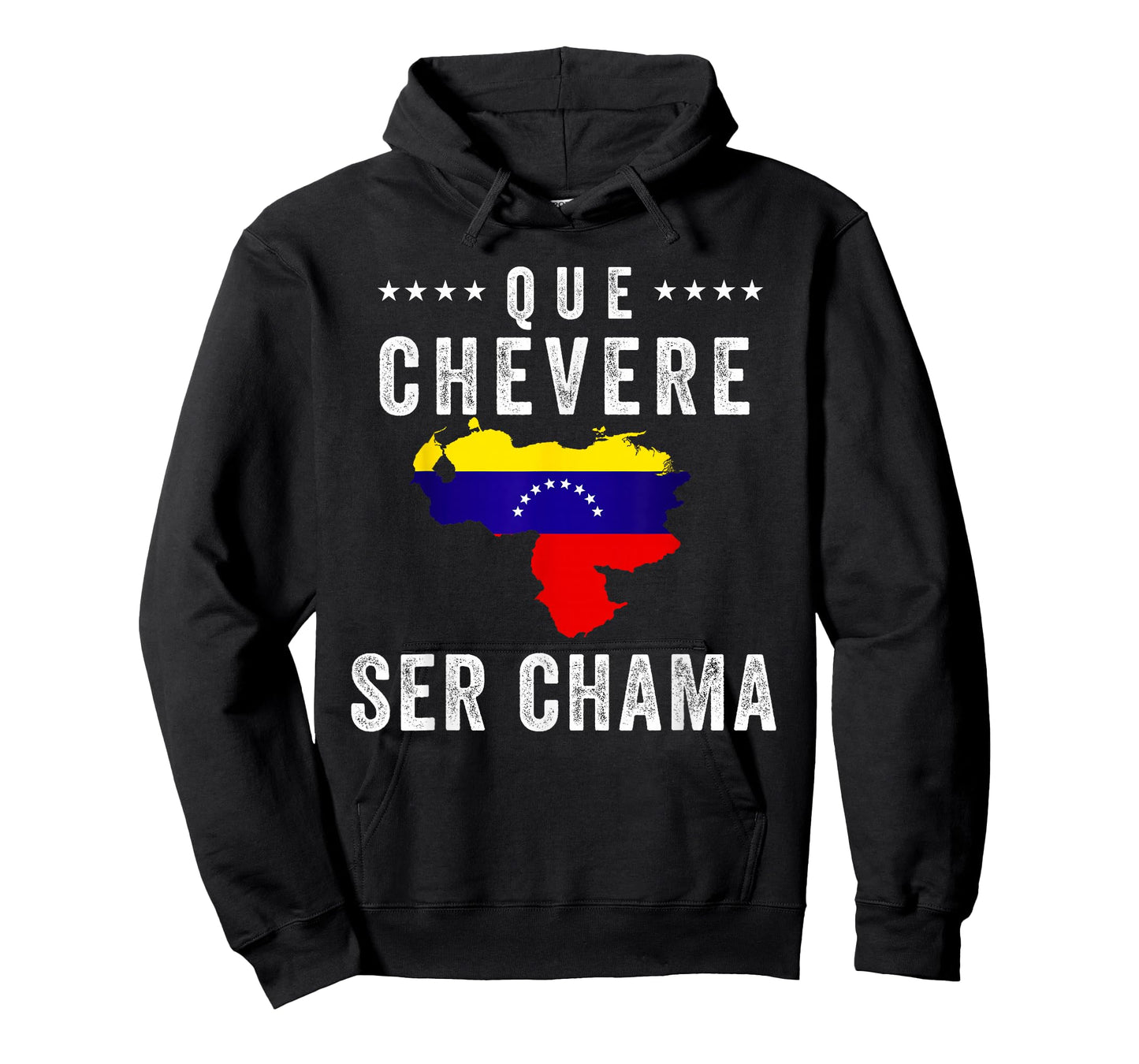 Venezuela Flag Pride Bandera Venezolana Camiseta Chama Mujer T-Shirt