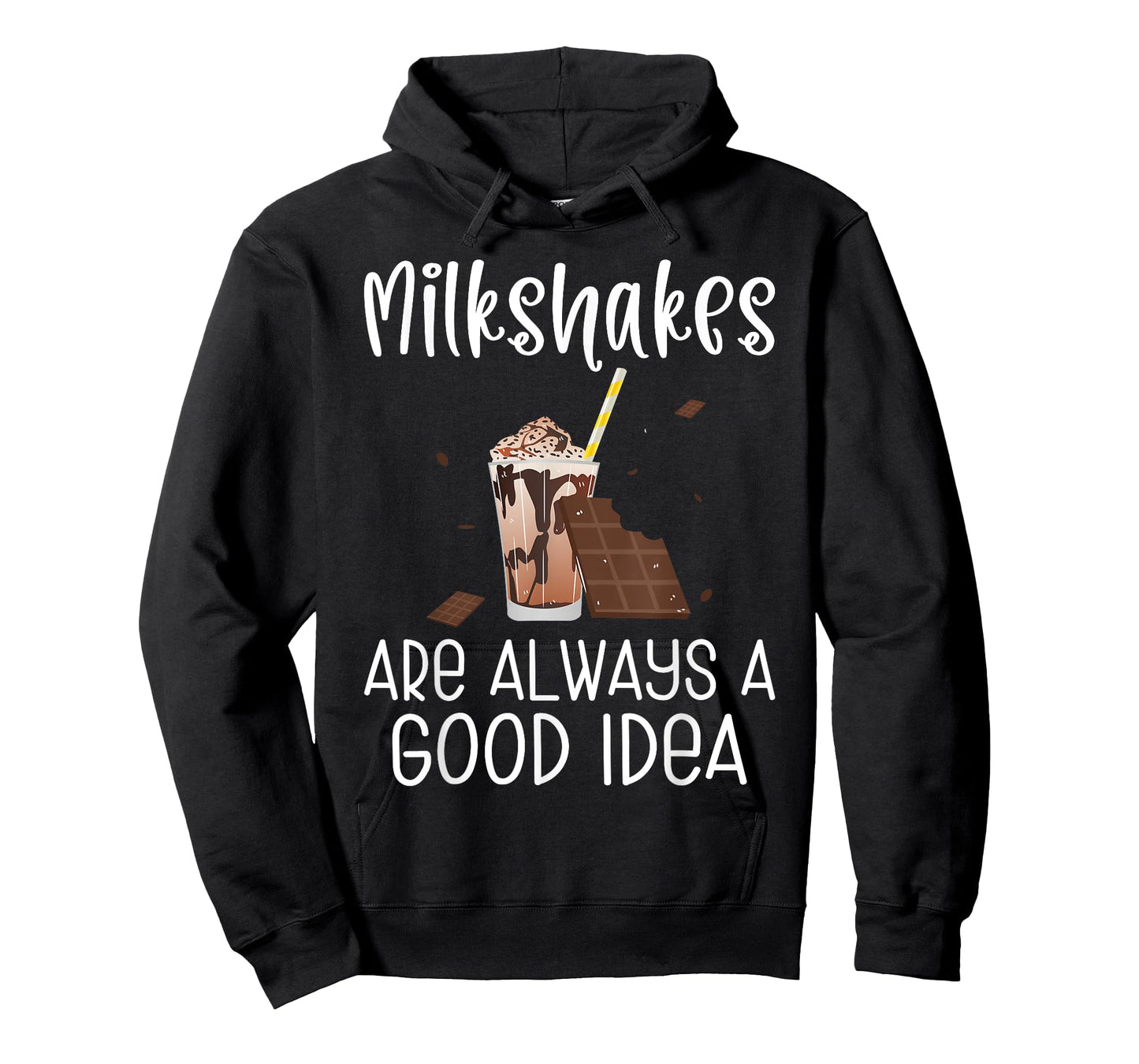 Milkshakes are always a good Idea Milkshake T-Shirt