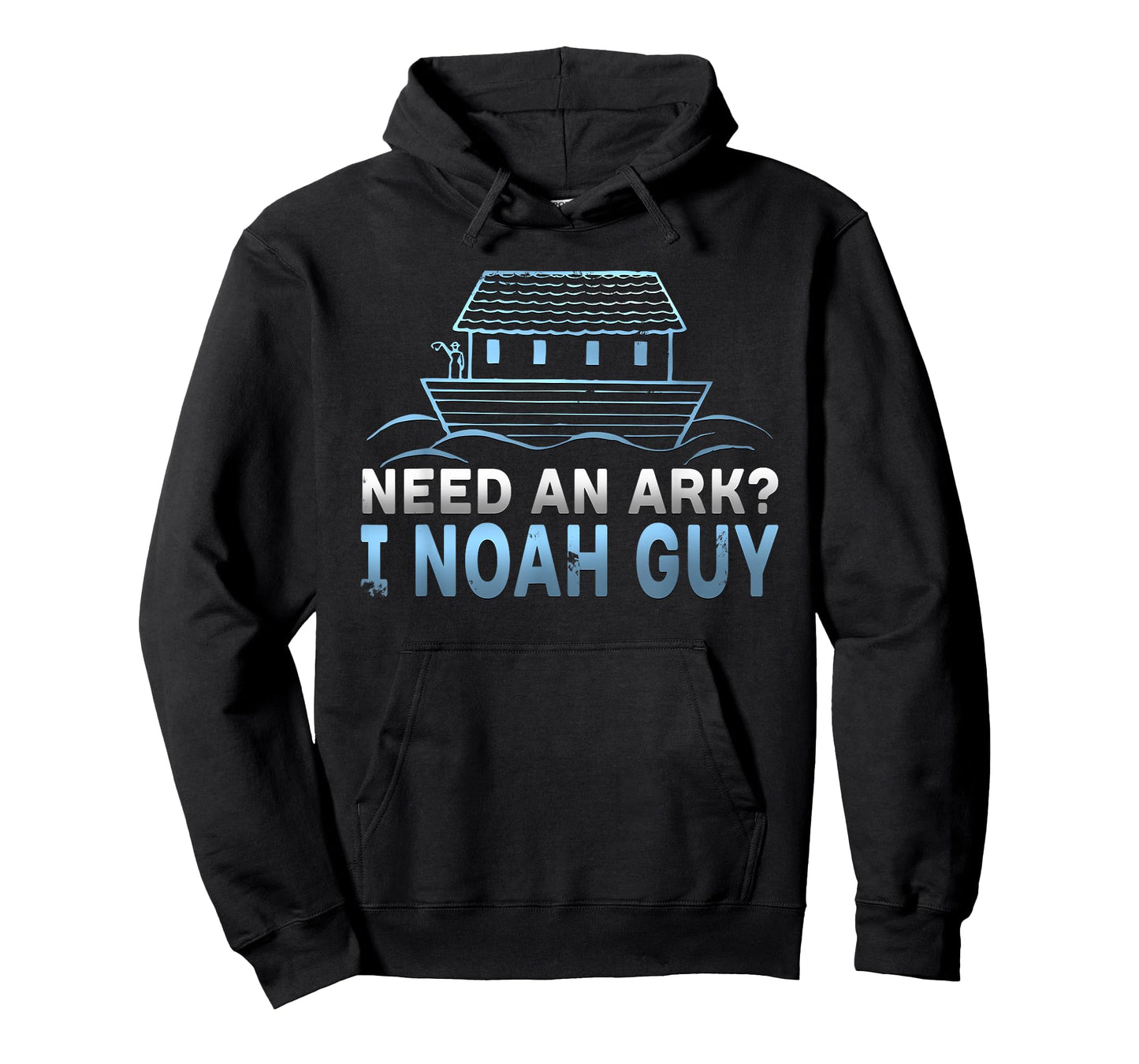 Funny Need An Ark? I Noah Guy Christian Pun T-Shirt