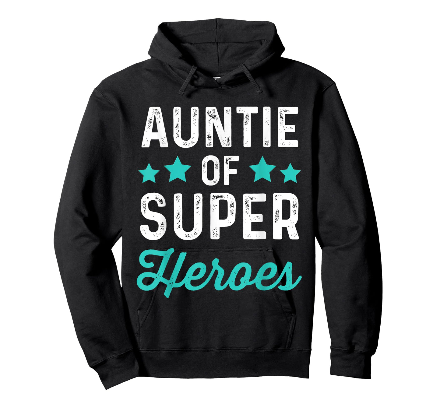 Auntie Super Heroes | Funny Superhero Aunt Shirt T-Shirt