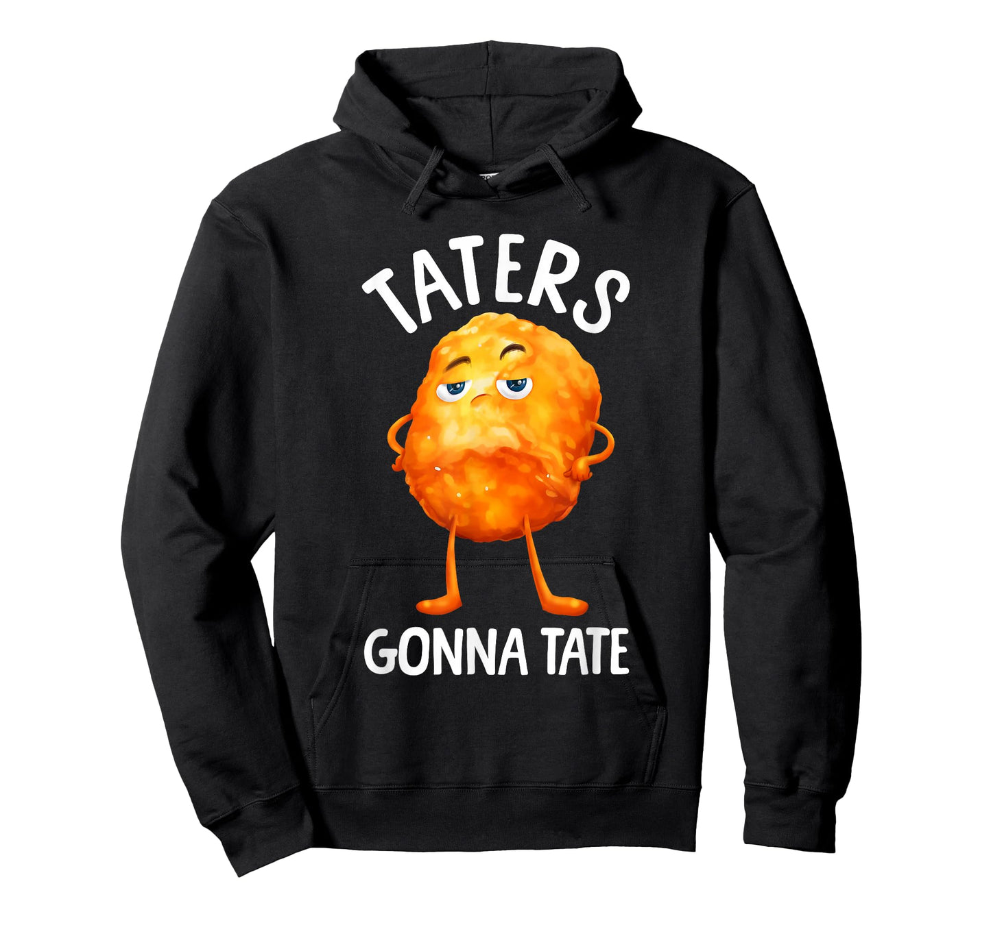 Best Tater Tot Art For Men Women Kids Potato Tater Tot Lover T-Shirt