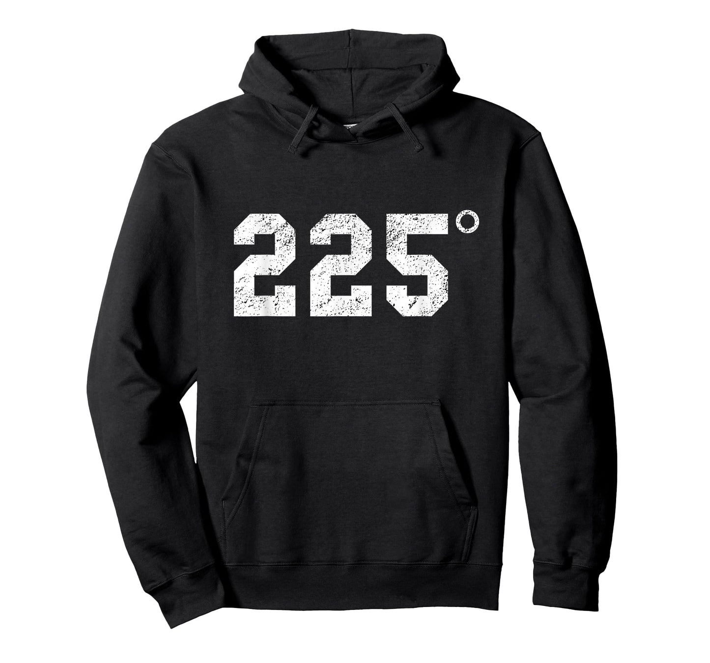 225 Degrees - BBQ - Grilling - Smoking Meat T-Shirt