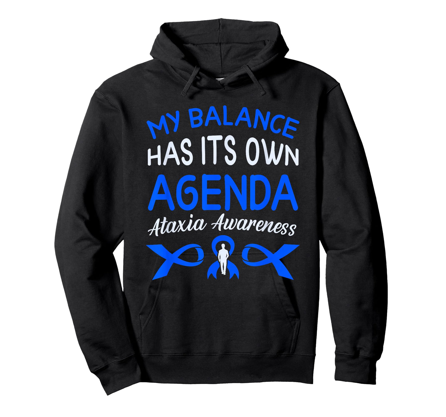 Ataxia Cerebellar Ataxia T-Shirt