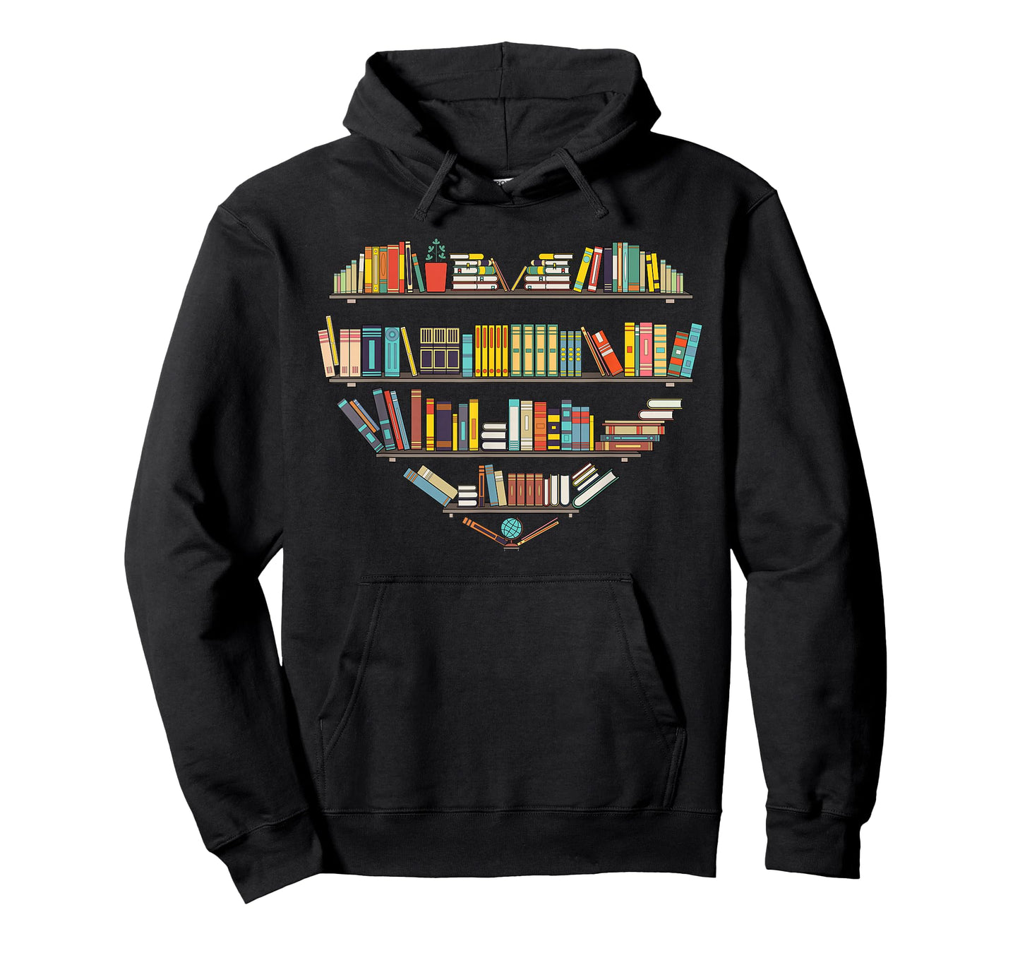 Cool Books Reading Men Women Book Lover Literacy Librarian T-Shirt Small