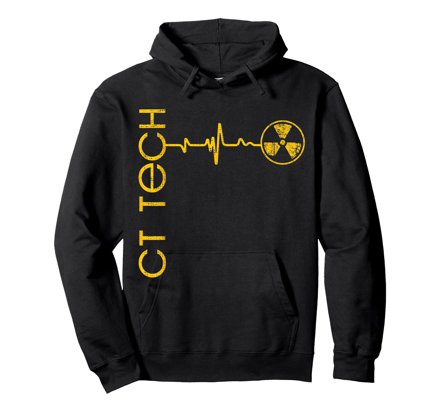 Ct Tech Tshirt - CT Technologist Radiology T-Shirt