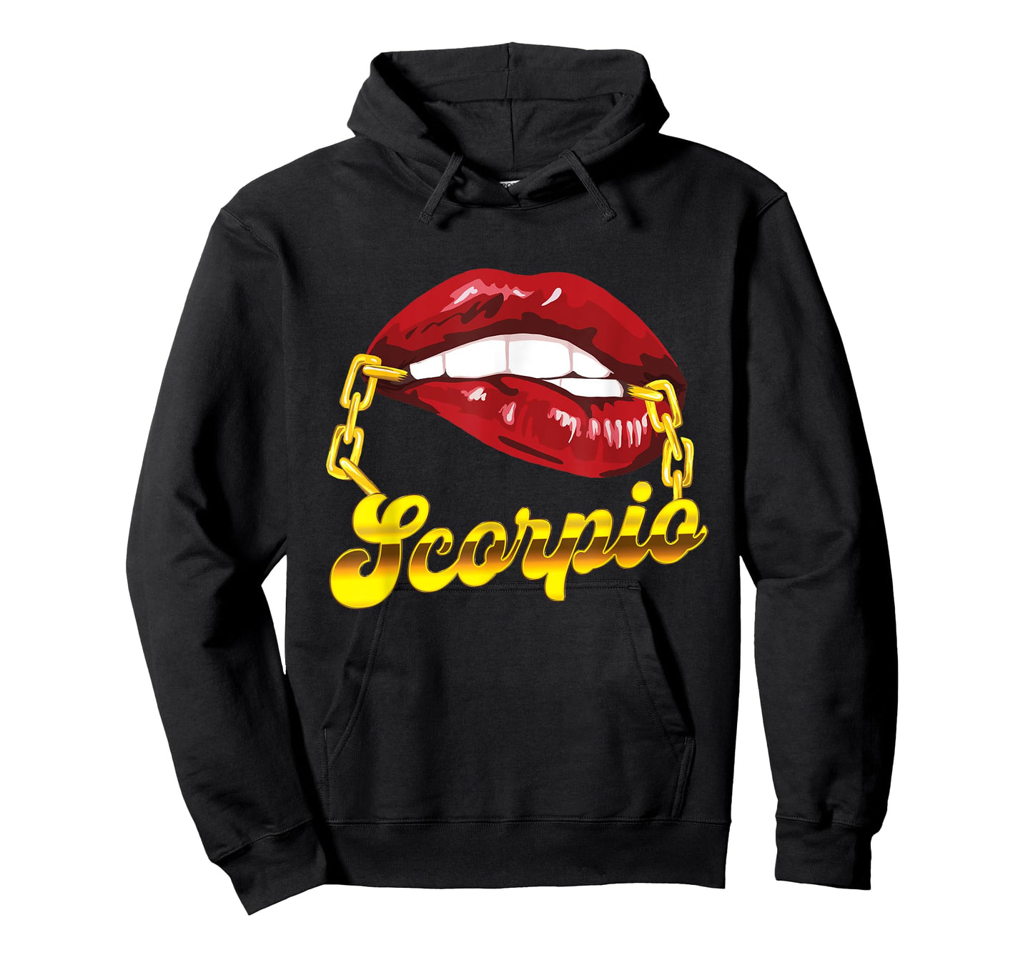 Scorpio Zodiac Sign Astrology Symbol Astrologer Birthday T-Shirt