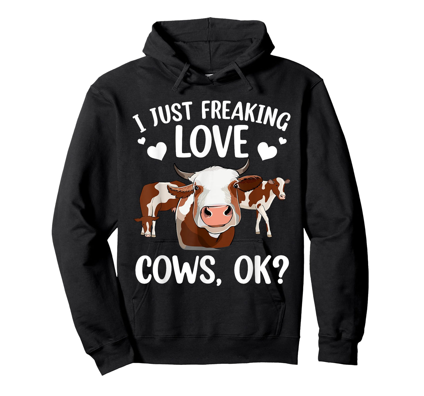 Cool Cows For Men Women Cow Lover Farmer Cattle Farm Animal T-Shirt