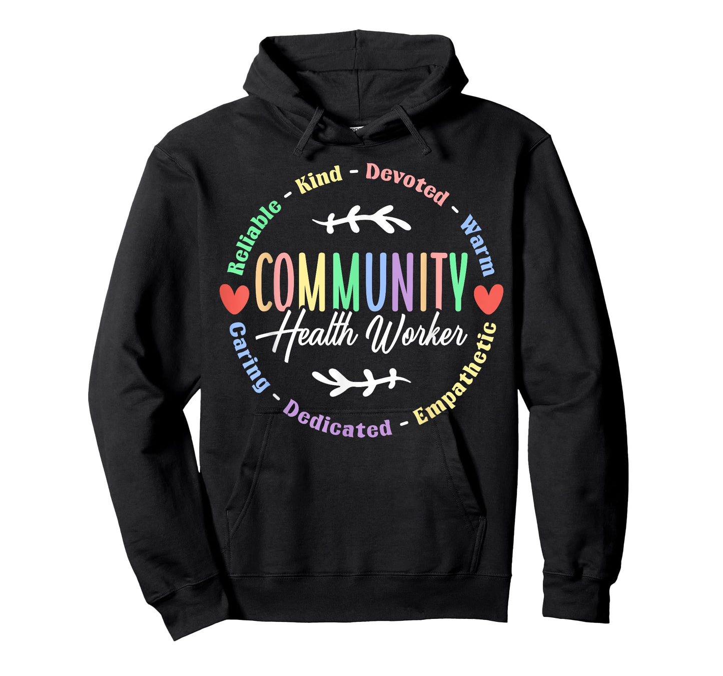 Community Health Worker Appreciation Job T-Shirt
