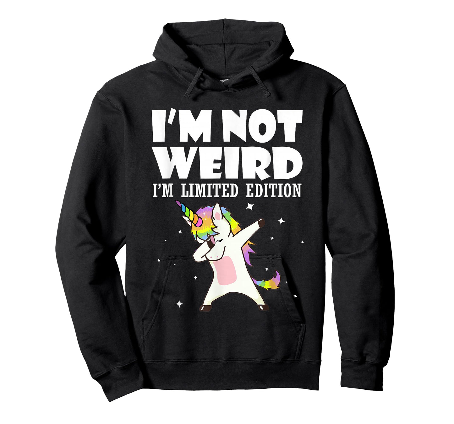 I'm Not Weird I'm Limited Edition Unicorn T-Shirt