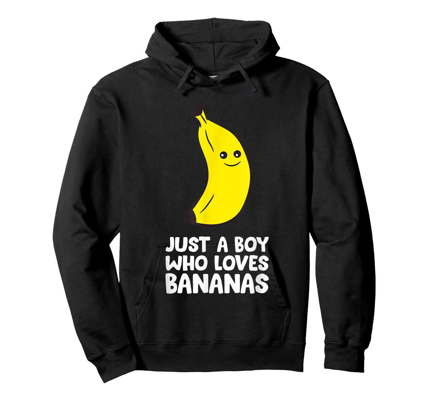 Just a Boy Who Loves Bananas T-Shirt