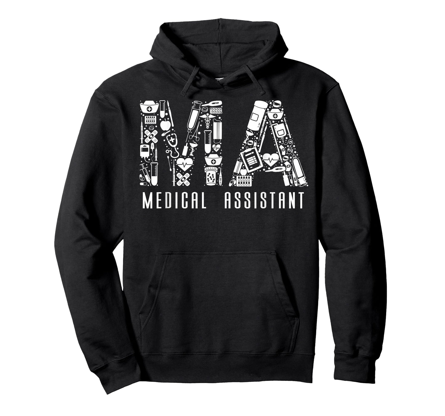 Certified Medical Assistant CMA T-Shirt