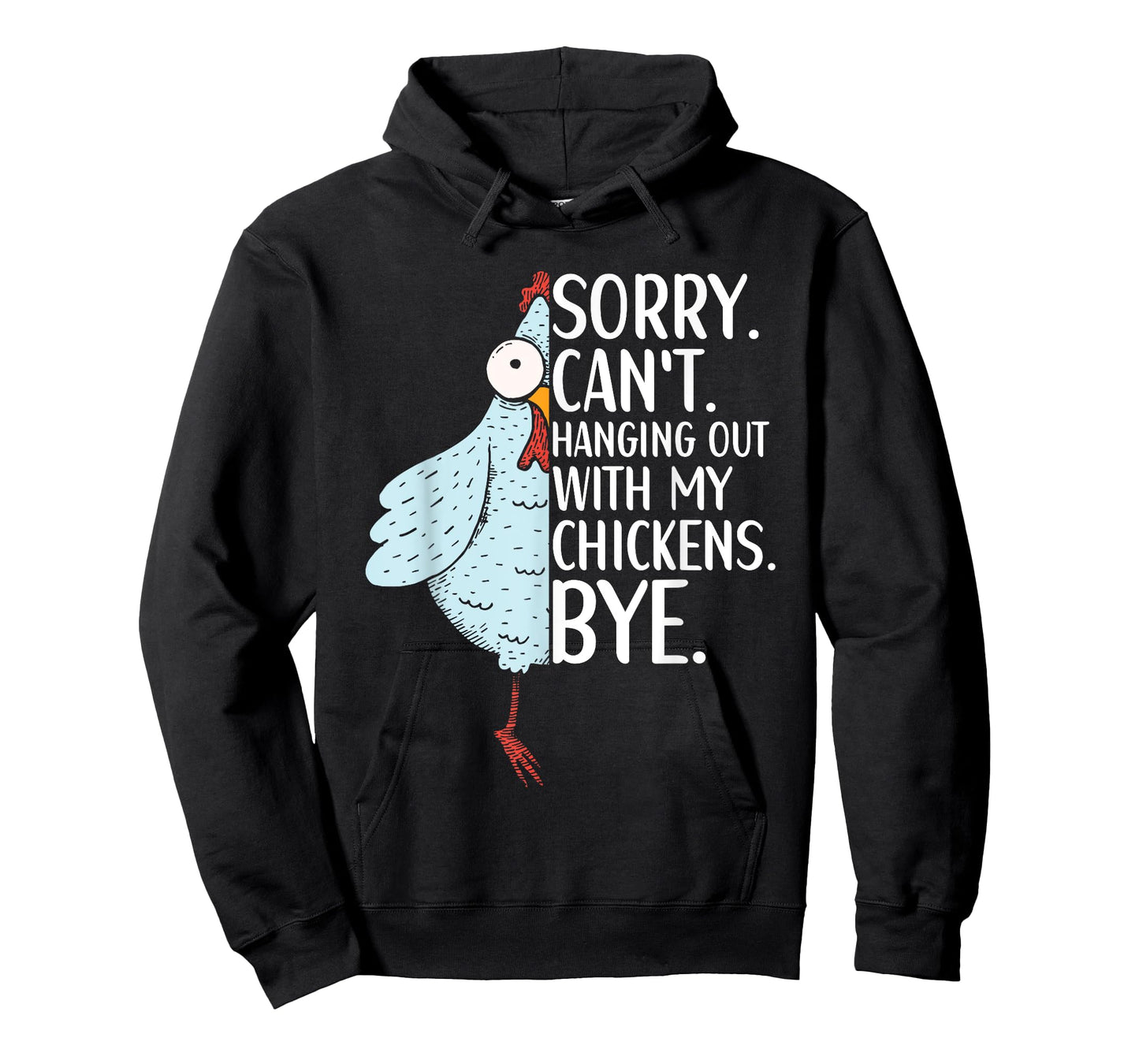 Chicken Owner Chicken Funny Quote Chicken Outfit for Women T-Shirt