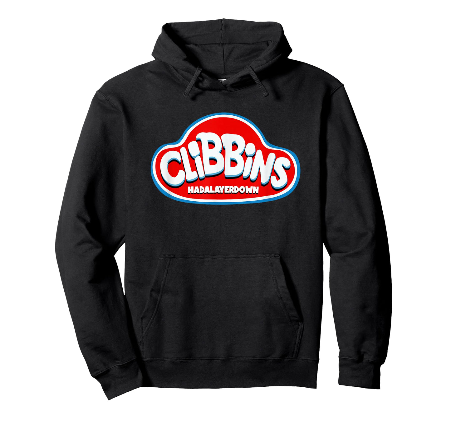 CLIBBINS - HADAYLAYERDOWN Gobbless Hoss Grass Clibbins T-Shirt