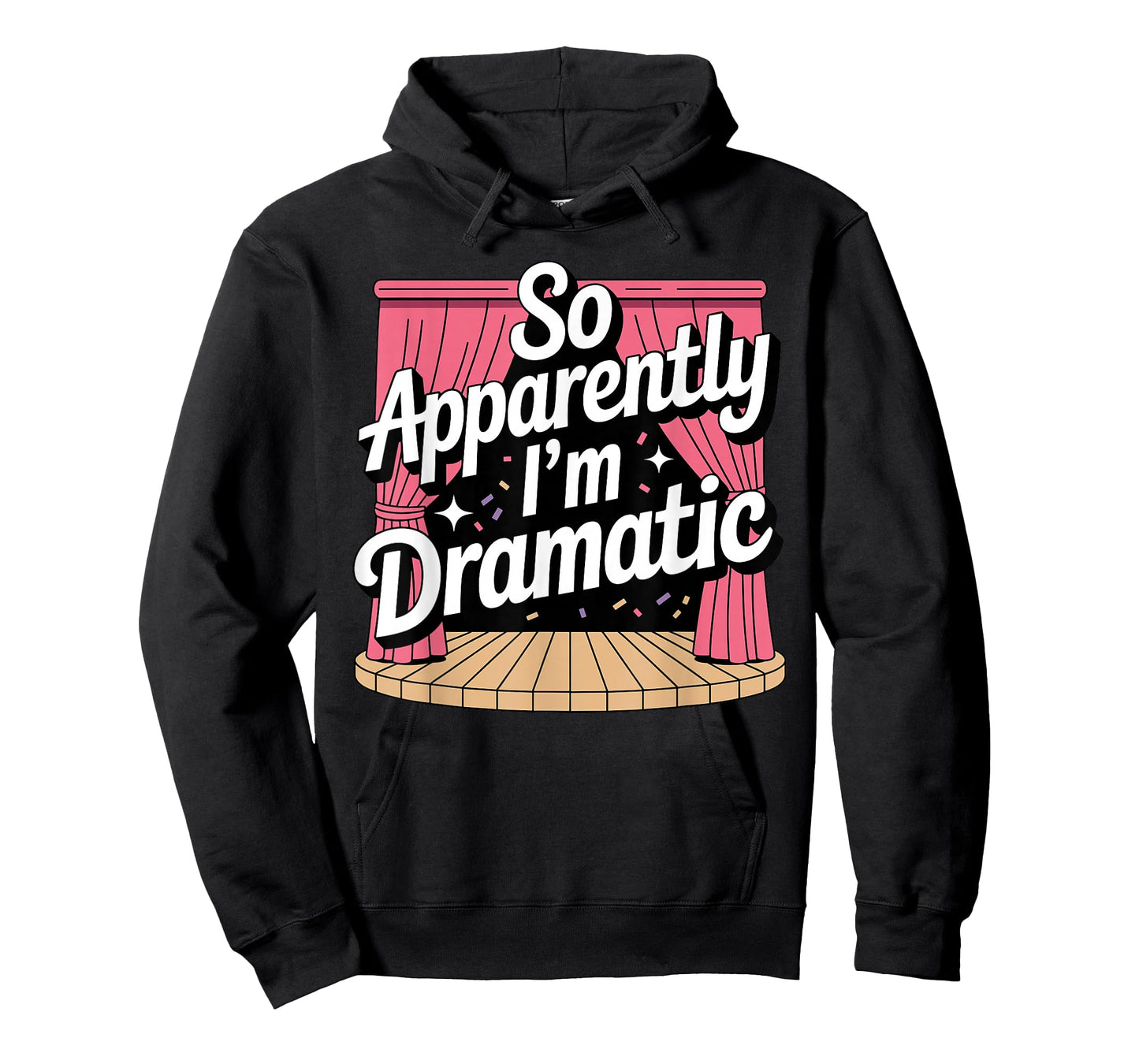 Best Theatre Art for Men Women Musical Drama Teacher Theater T-Shirt