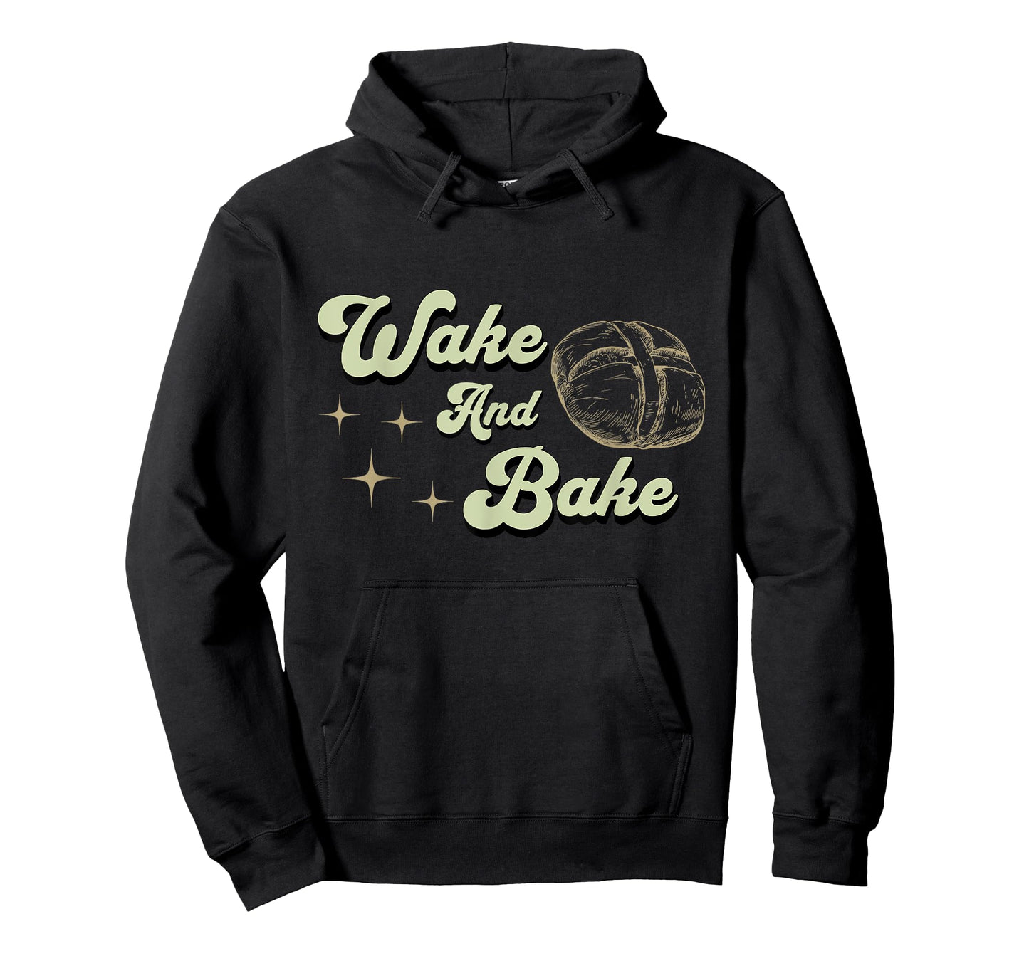 wake and bake retro baking women T-Shirt