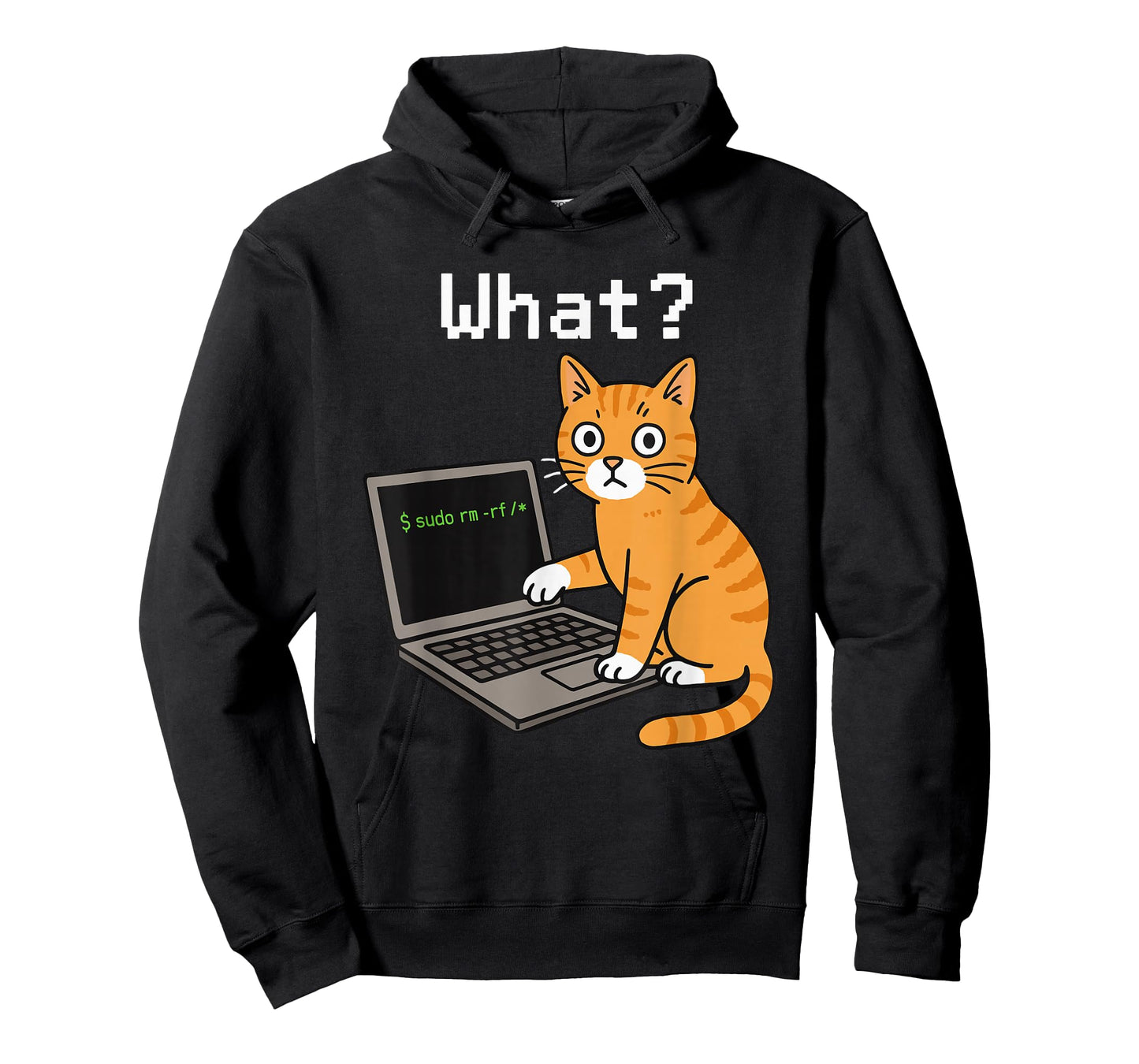 Computer Science Meme Men Women Kids Funny Cat T-Shirt