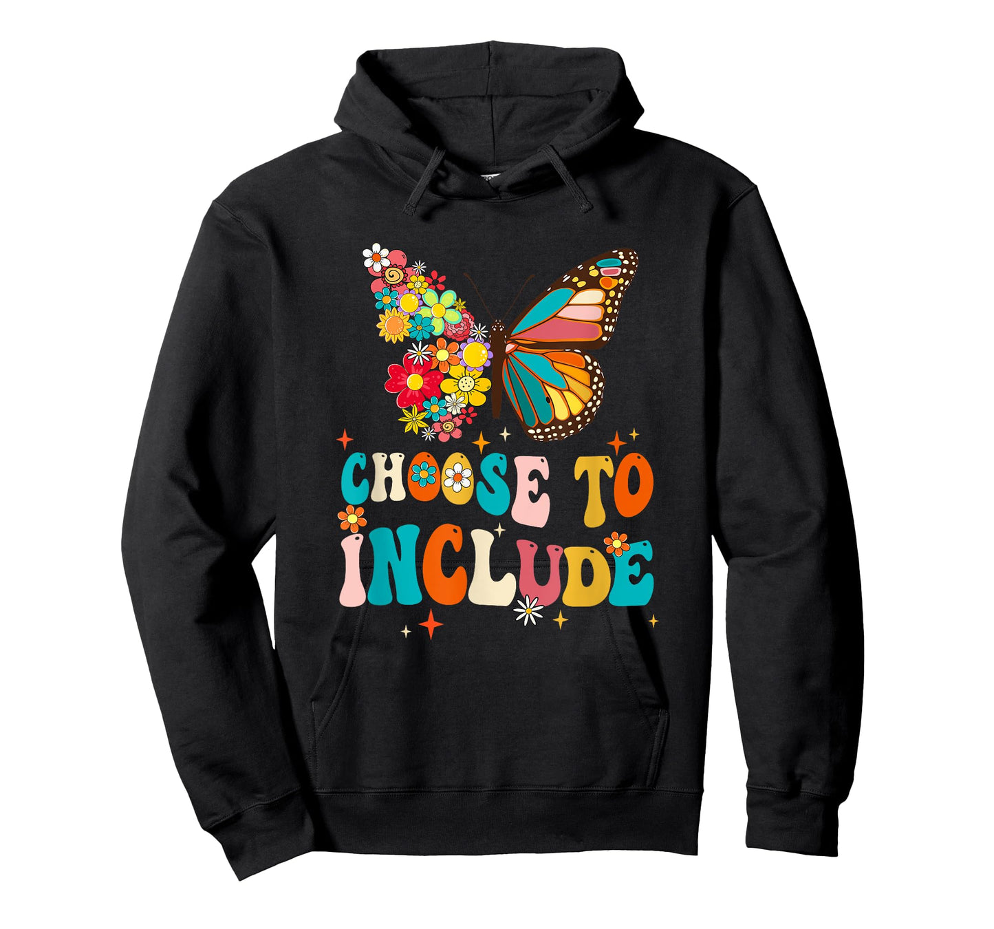 Choose To Include Teacher Special Education Autism Awareness T-Shirt