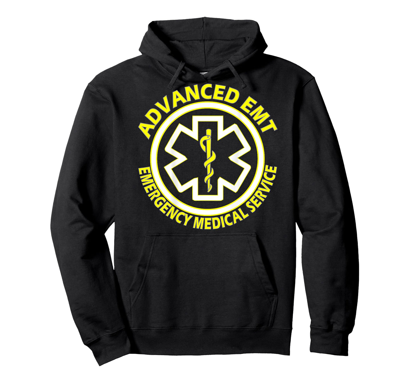 Advanced emergency medical technicians (AEMT) Kit Back Print T-Shirt