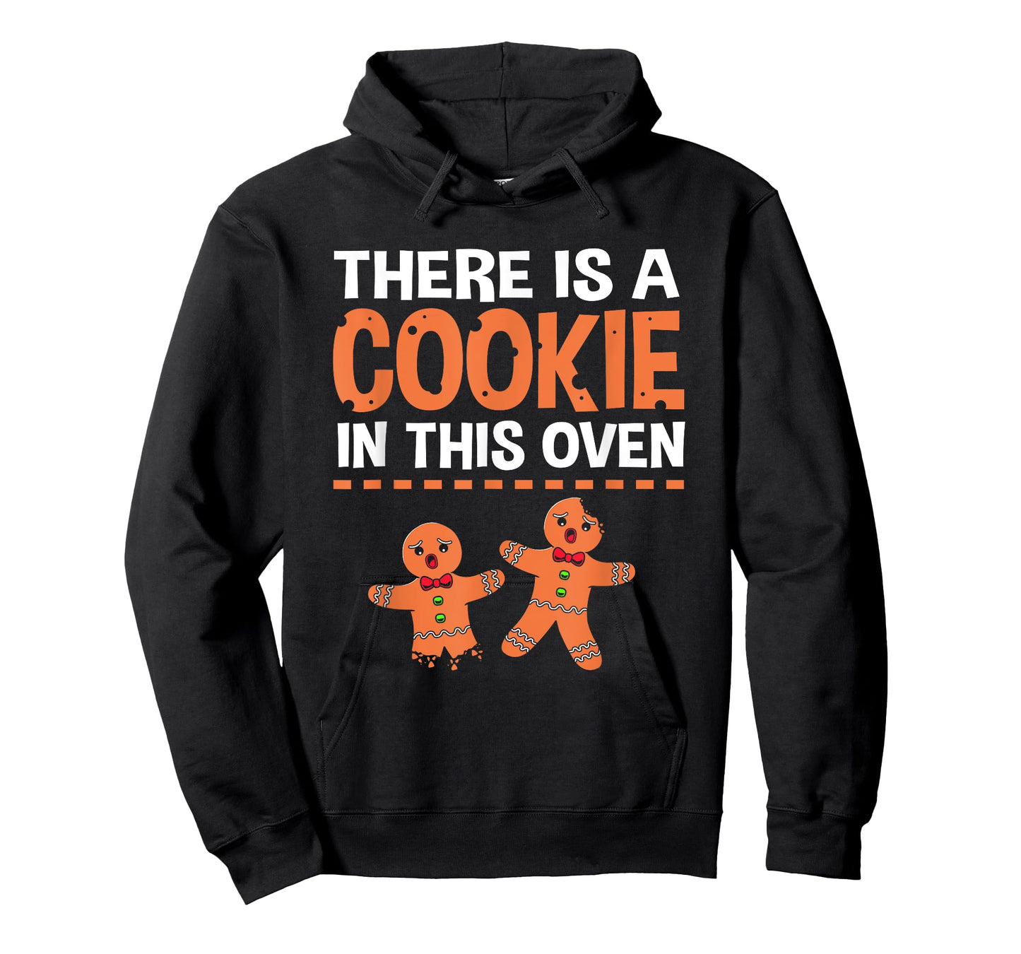 Christmas Gingerbread Gender Reveal For Mom T-Shirt